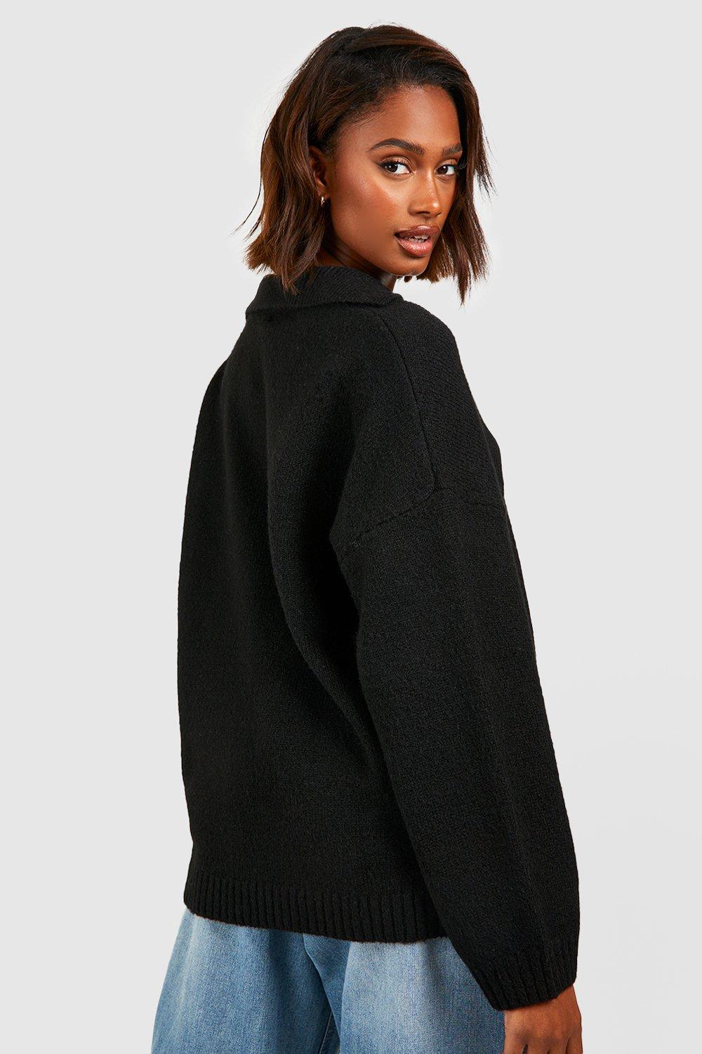 Boohoo 2024 womens jumpers