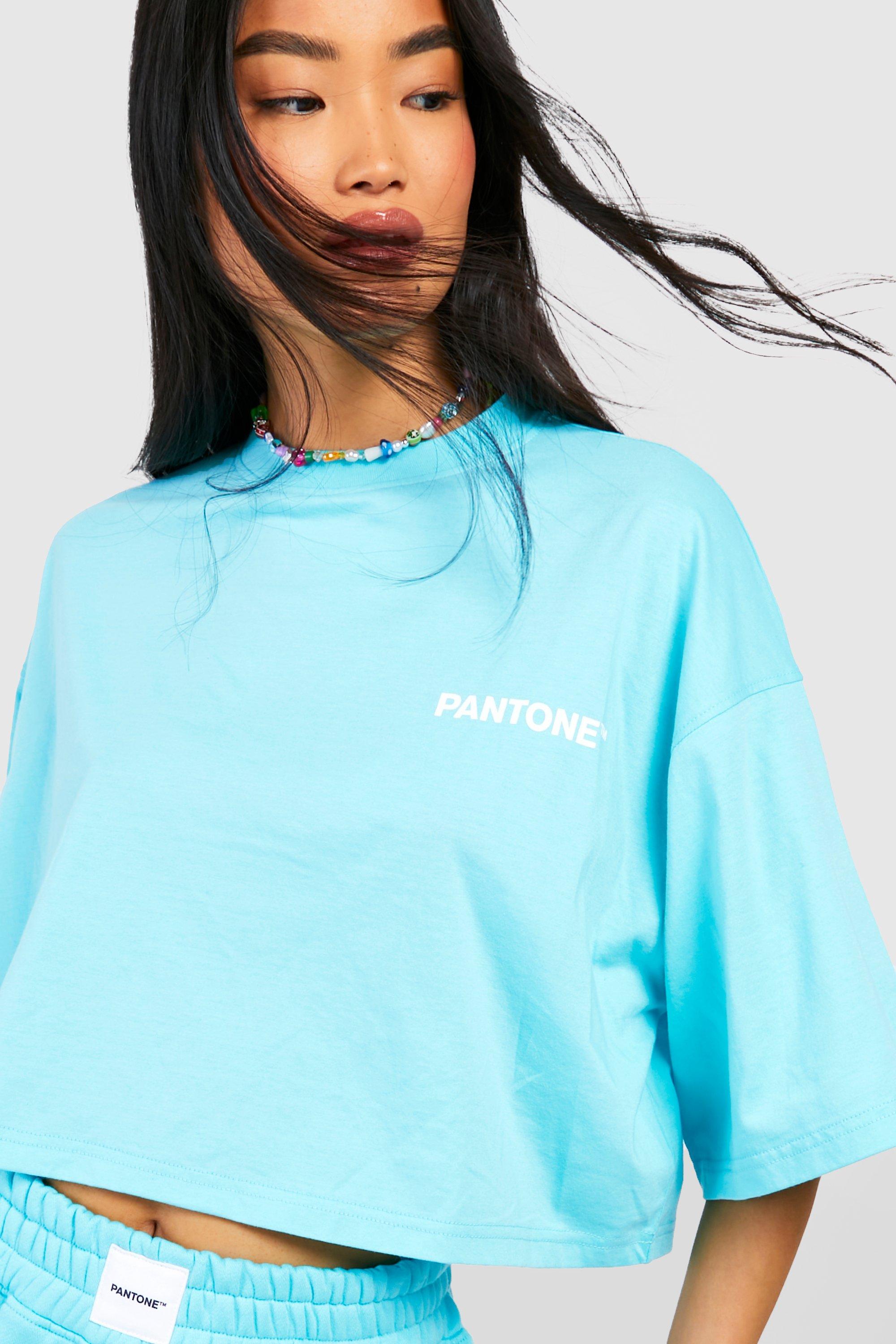 T shirt online pantone