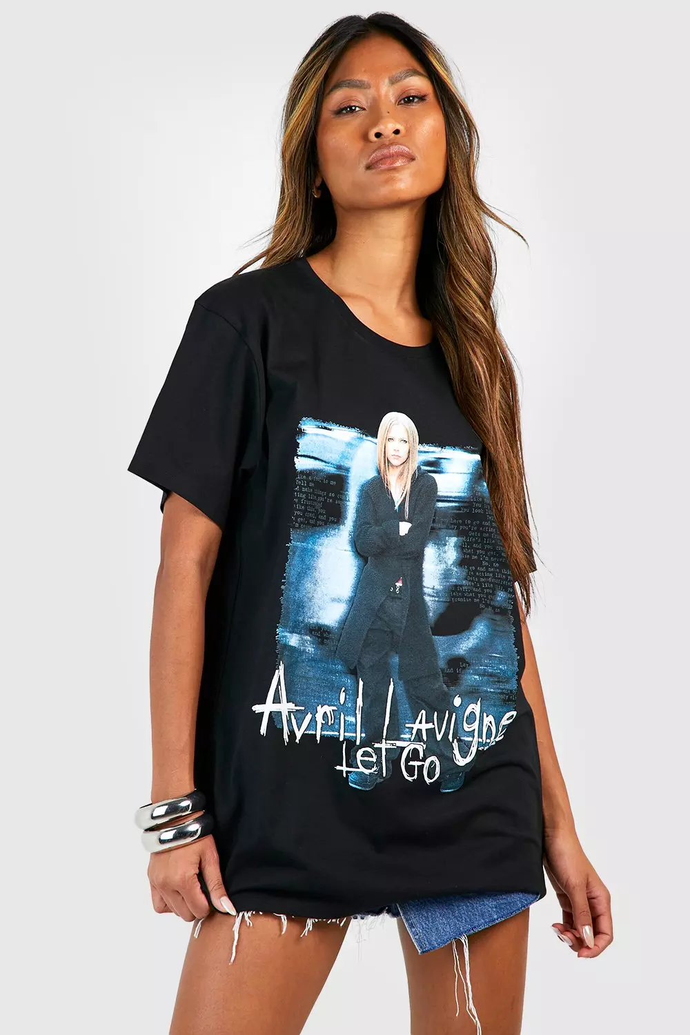 Avril best sale t shirt