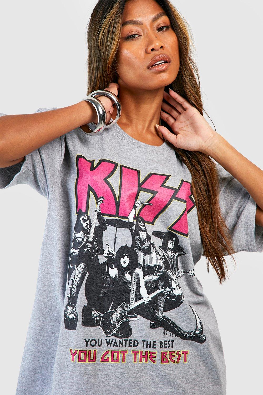 Kiss t 2025 shirt dames