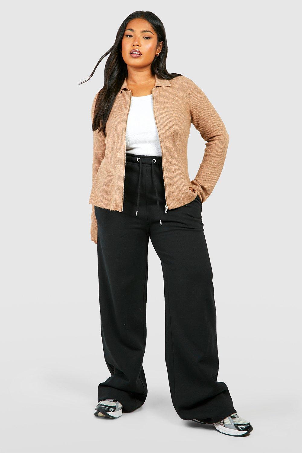 Plus size hotsell zip cardigan