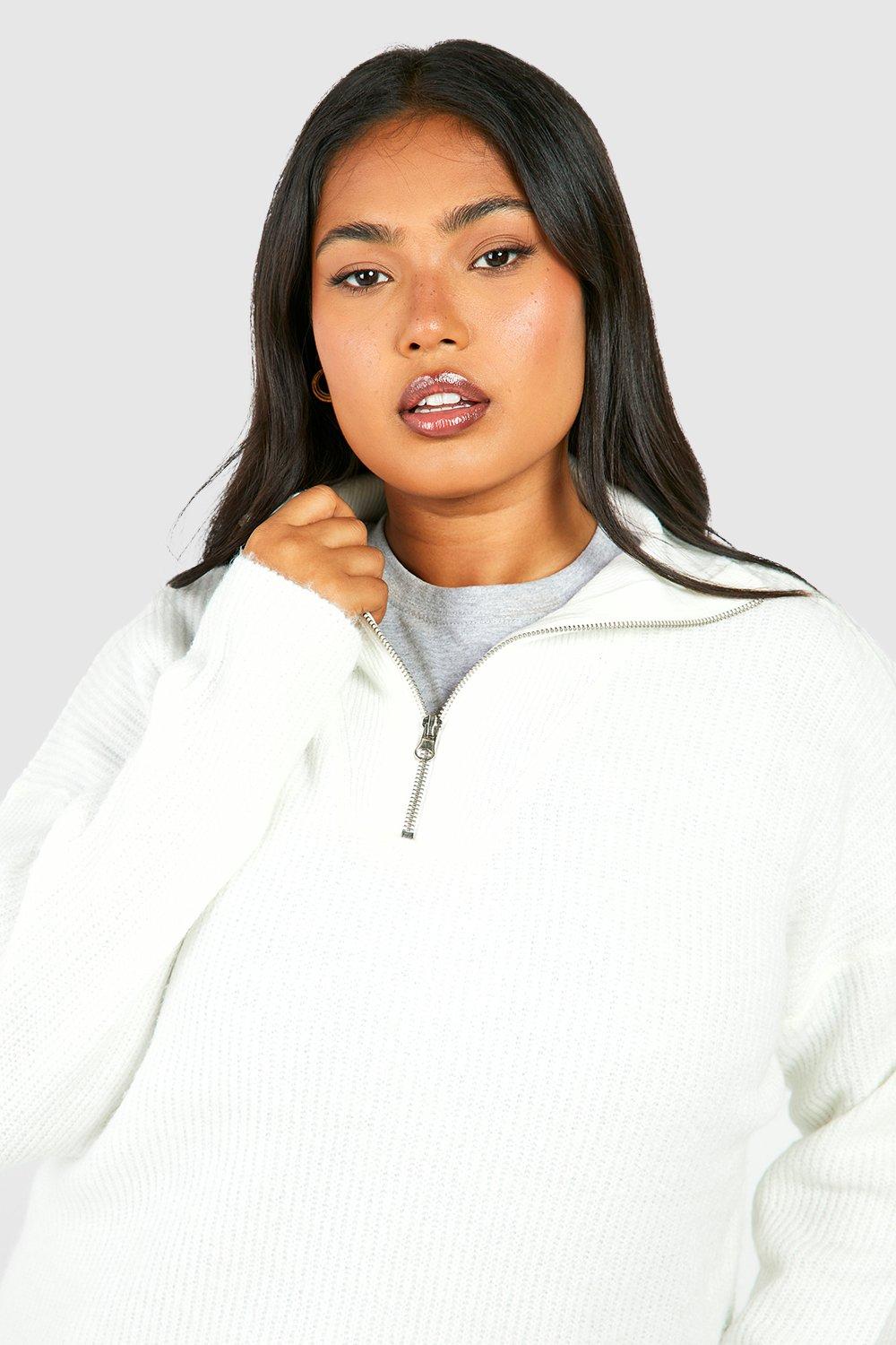 Boohoo plus best sale size jumpers