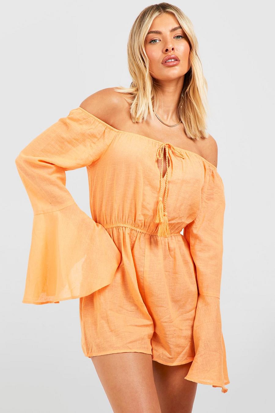 Shop Now and Get 20% Off on Women Rompers - Summer Beach Bib