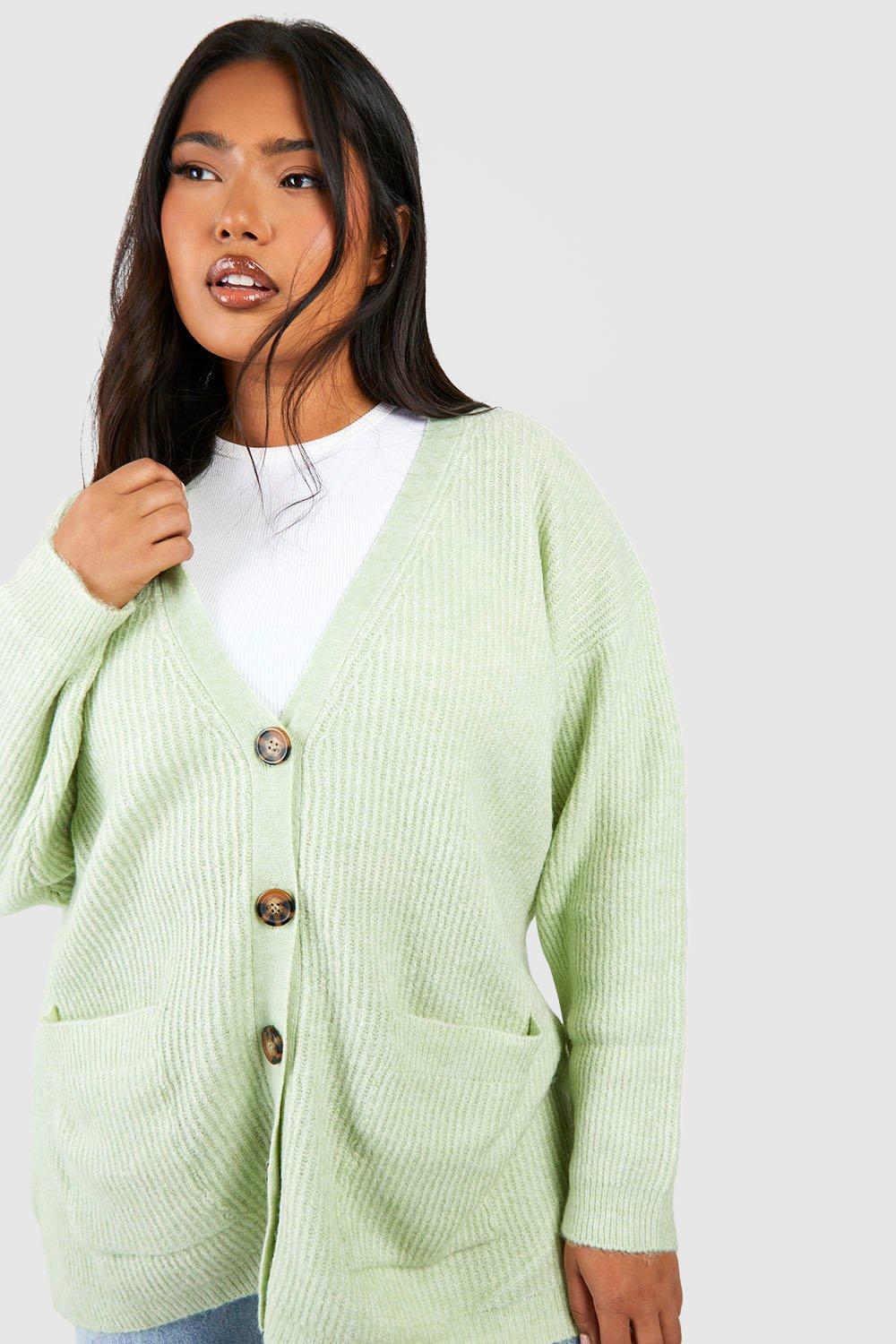 Soft on sale oversized cardigan