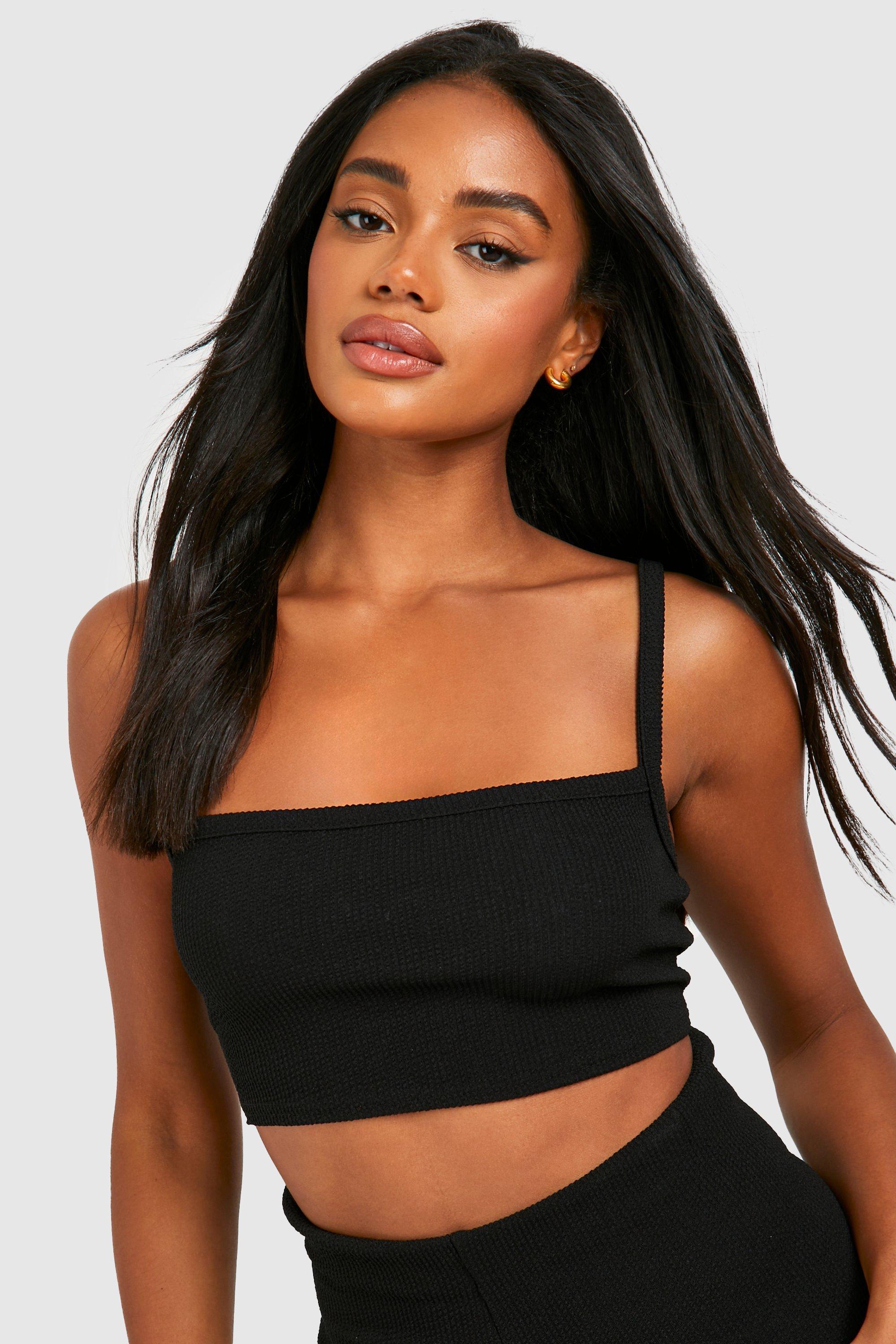 Around store neck bralette