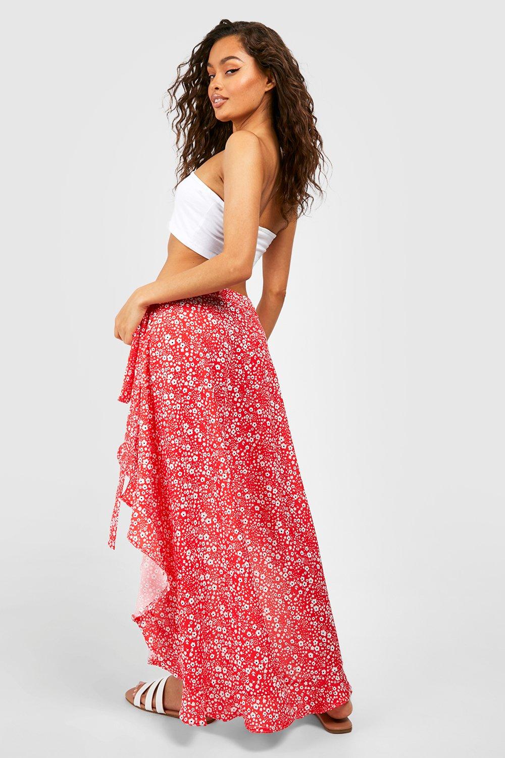 Maxi wrap clearance skirt nz