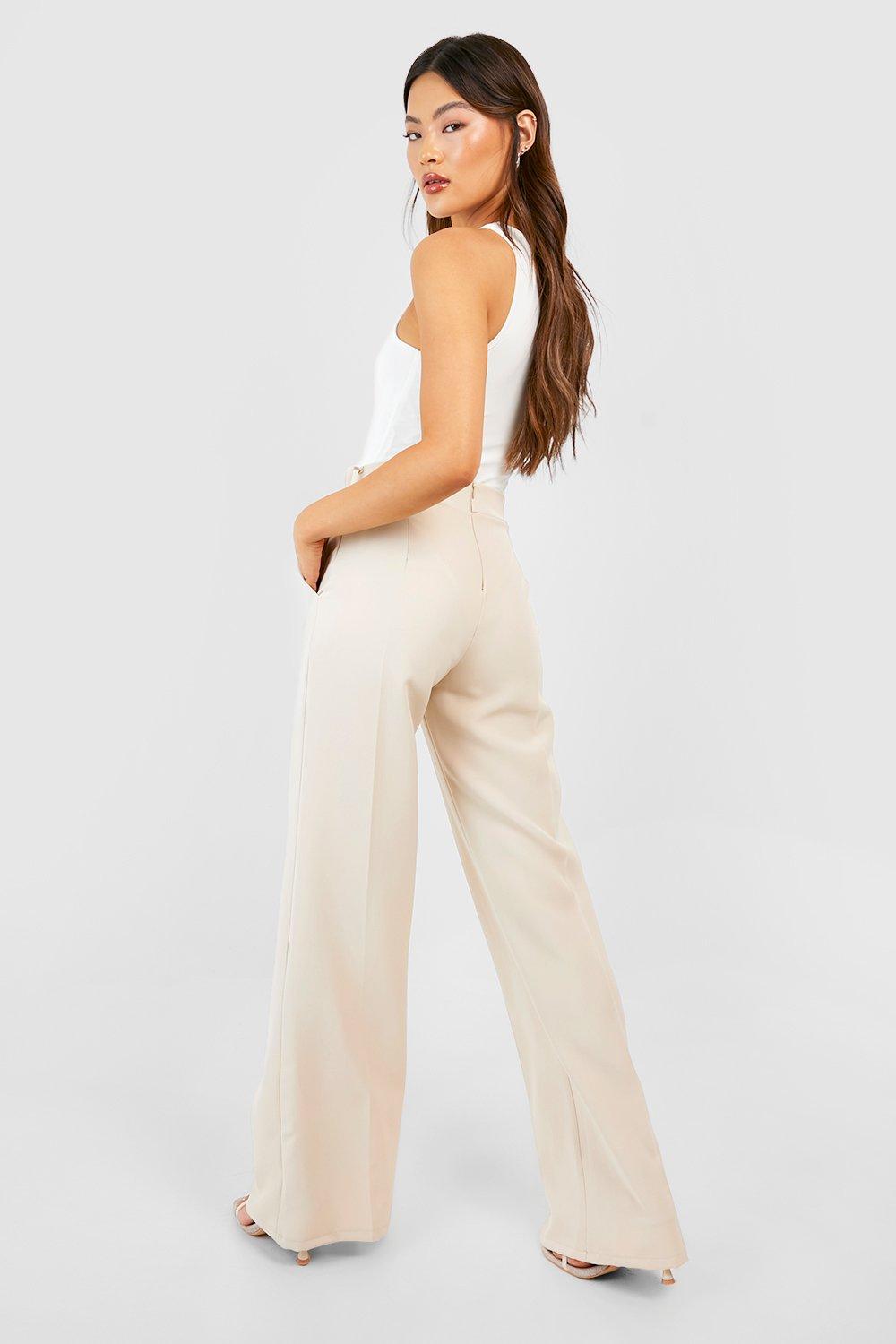 Boohoo on sale womens trousers