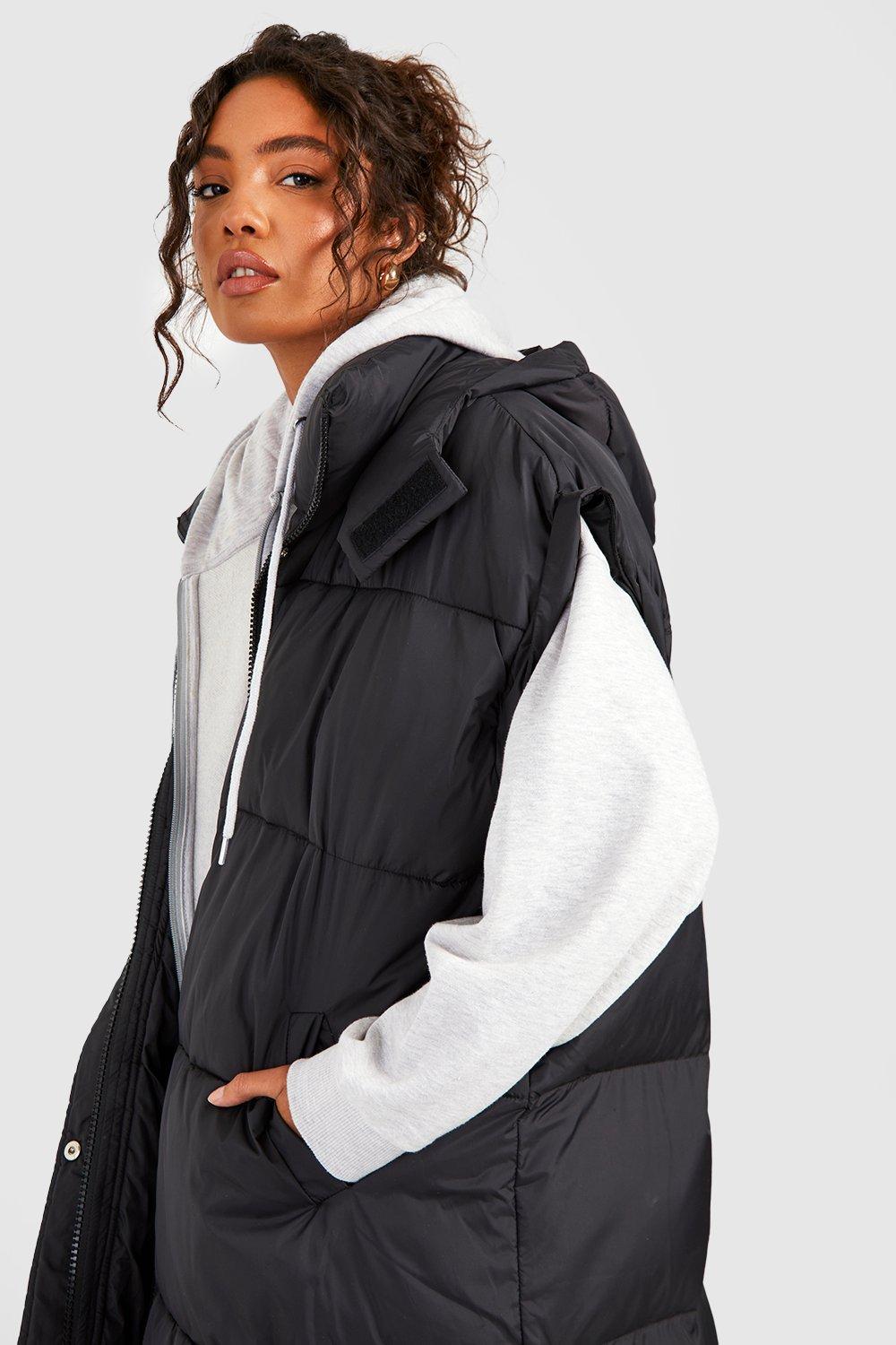 Boohoo tall sale jackets