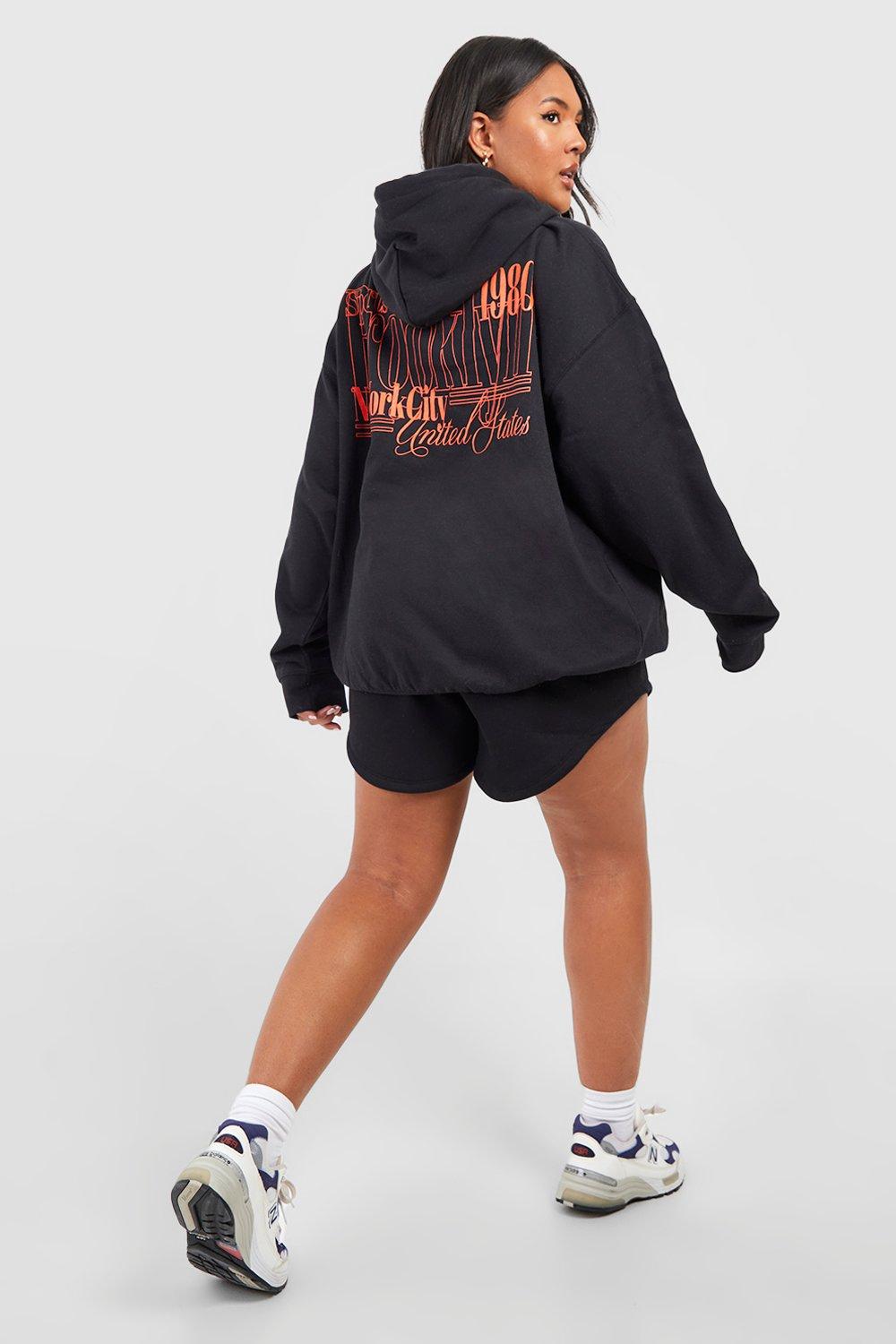 Brooklyn Oversized Hoodie