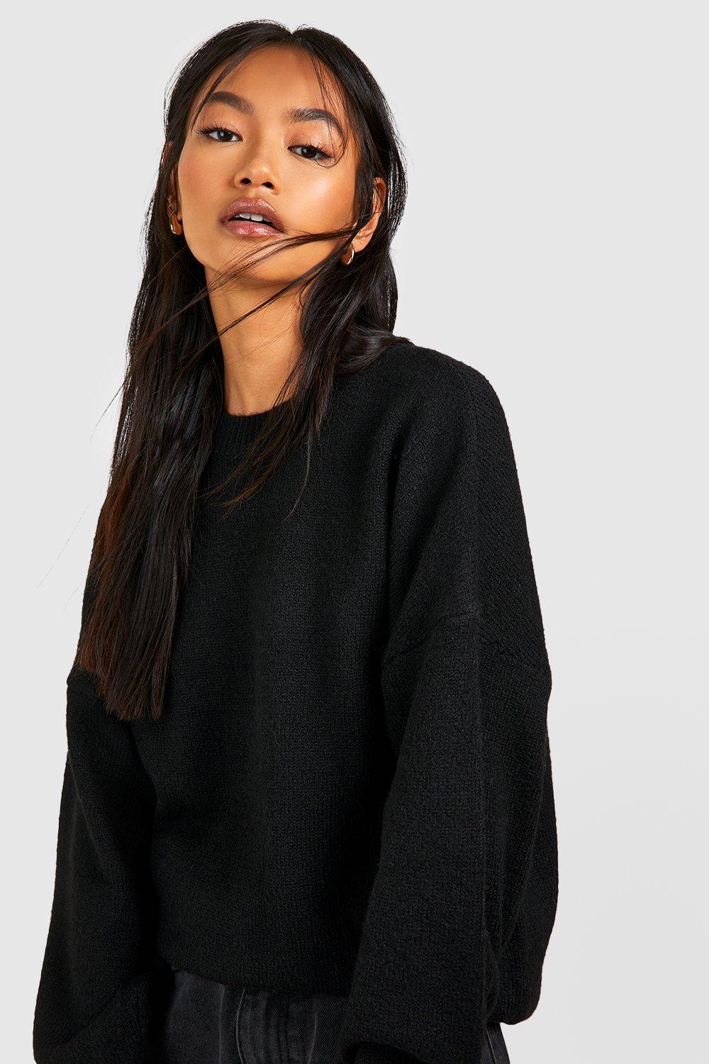 https://media.boohoo.com/i/boohoo/gzz57640_black_xl_3/female-black-soft-knit-longline-sweater