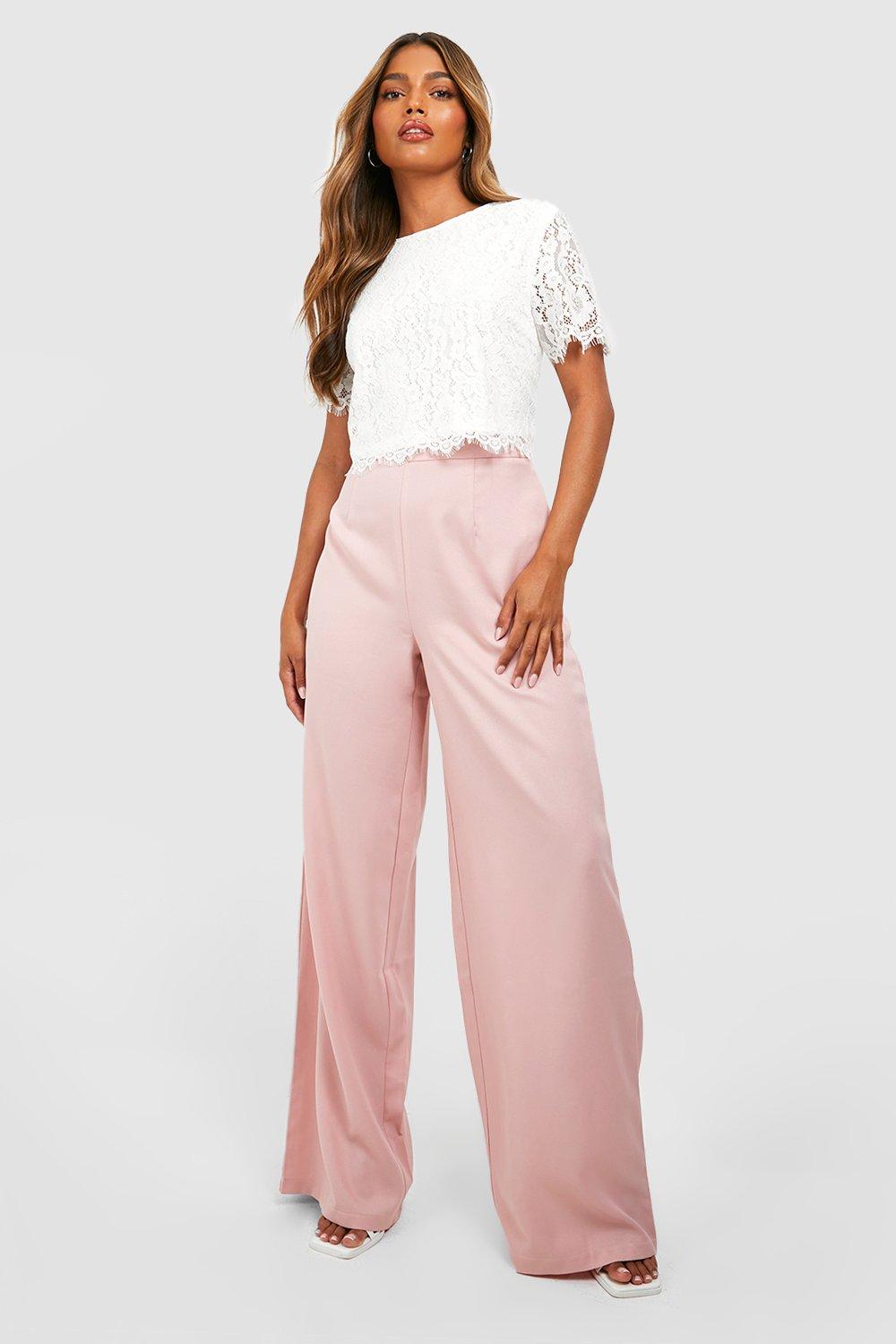 https://media.boohoo.com/i/boohoo/gzz57698_blush_xl_2/female-blush-scalloped-hem-lace-top-&-wide-leg-pants