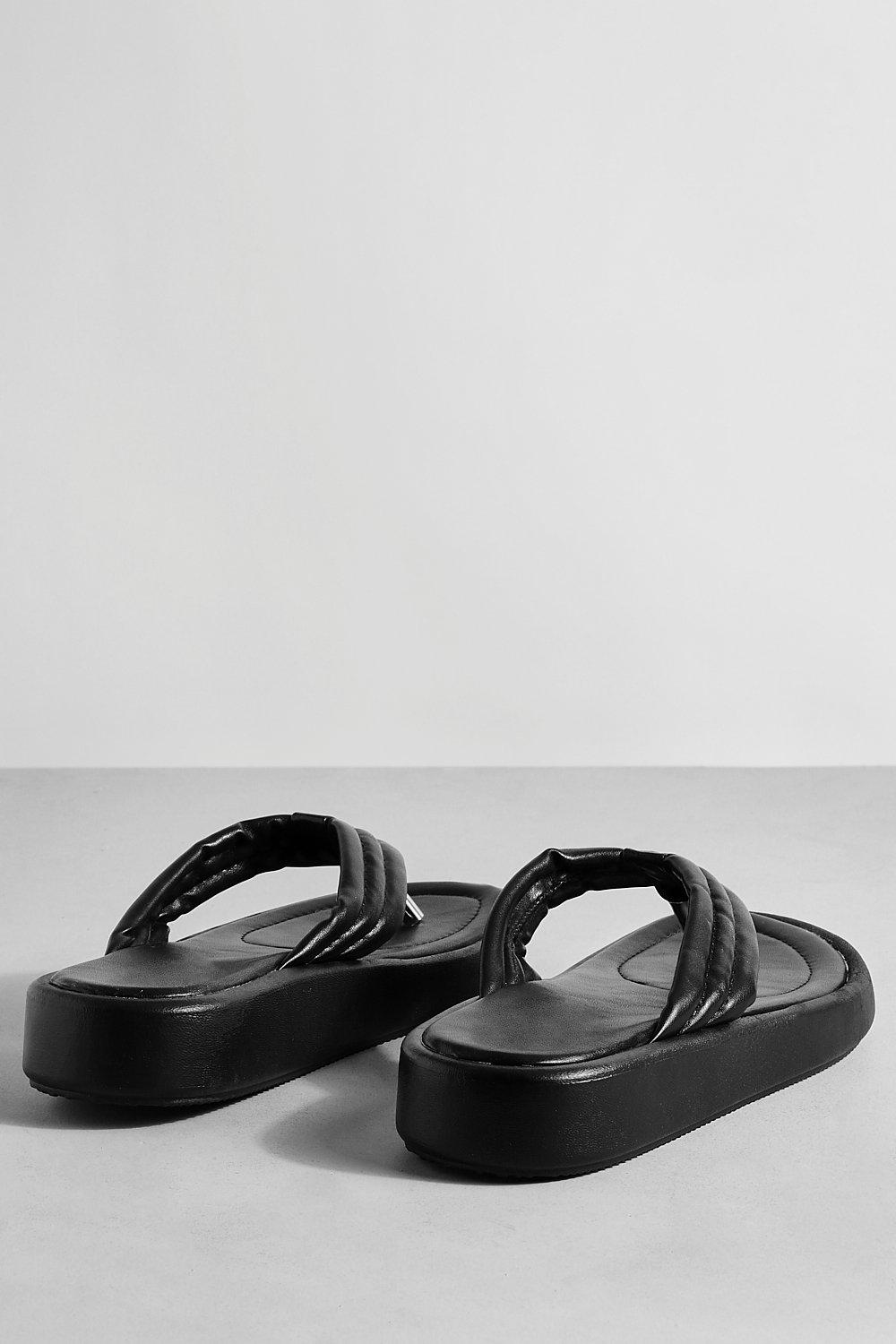 Boohoo flip hot sale flops