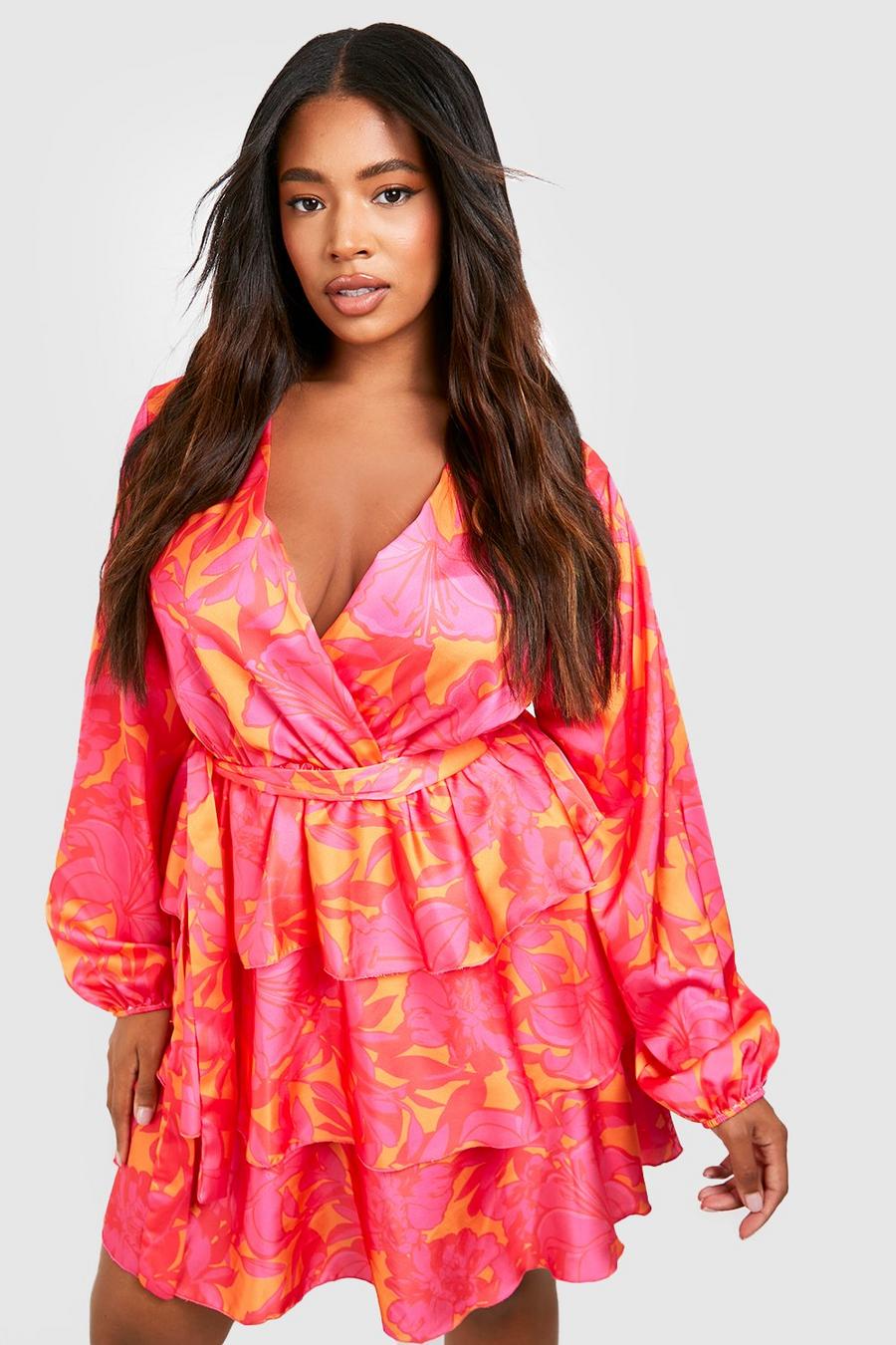 Plus Size Party Dresses | Party Style Dresses | boohoo UK