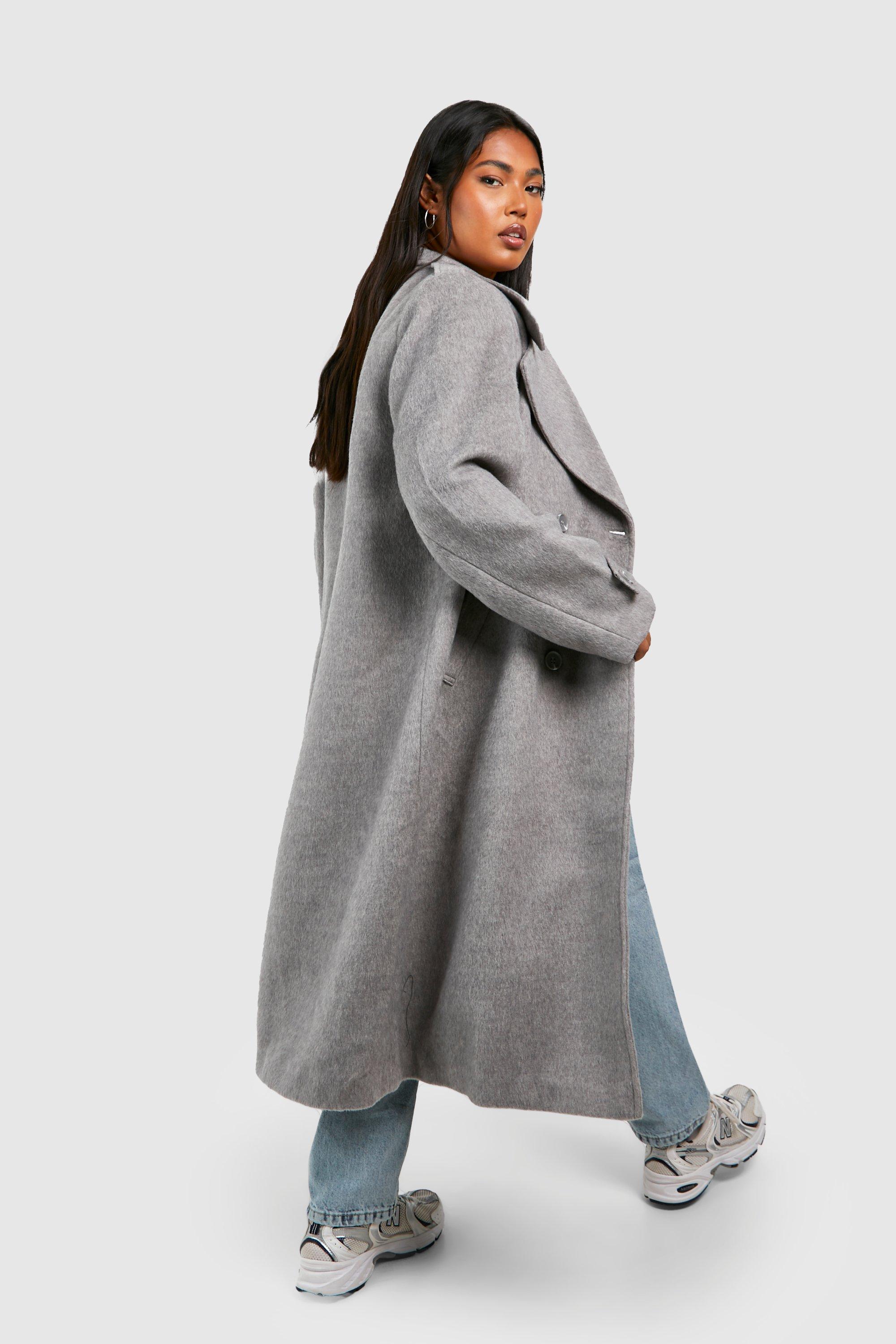 Boohoo 2025 maxi coat