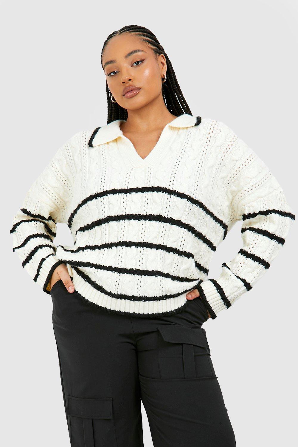 Pull maille fine femme grande taille hot sale