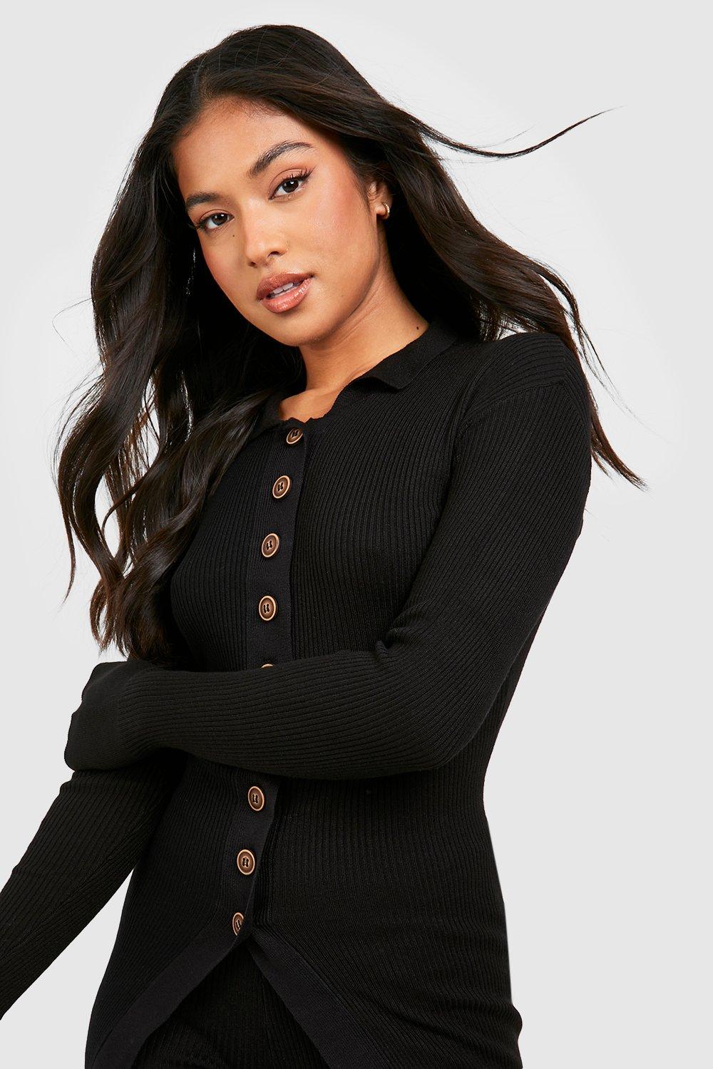 Boohoo long outlet cardigan