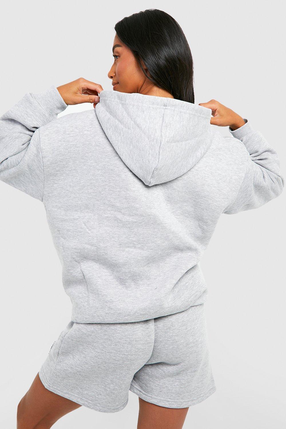 Petite Dsgn Studio Oversized Hoodie