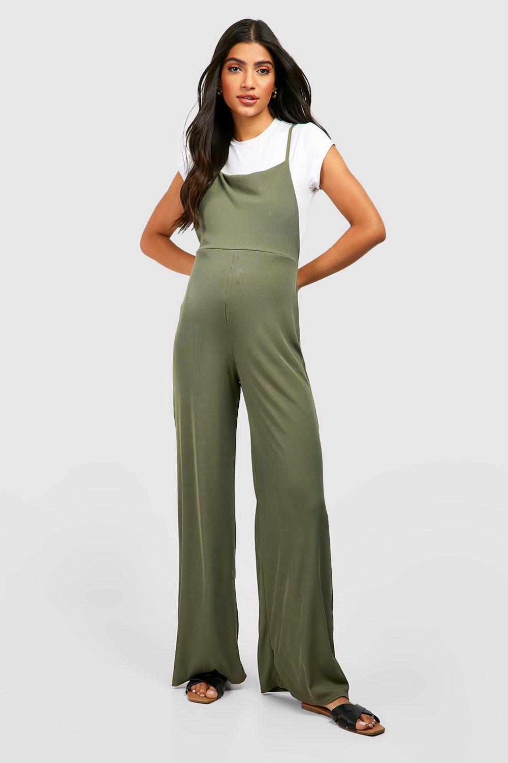 Maternity store dungaree jumpsuit