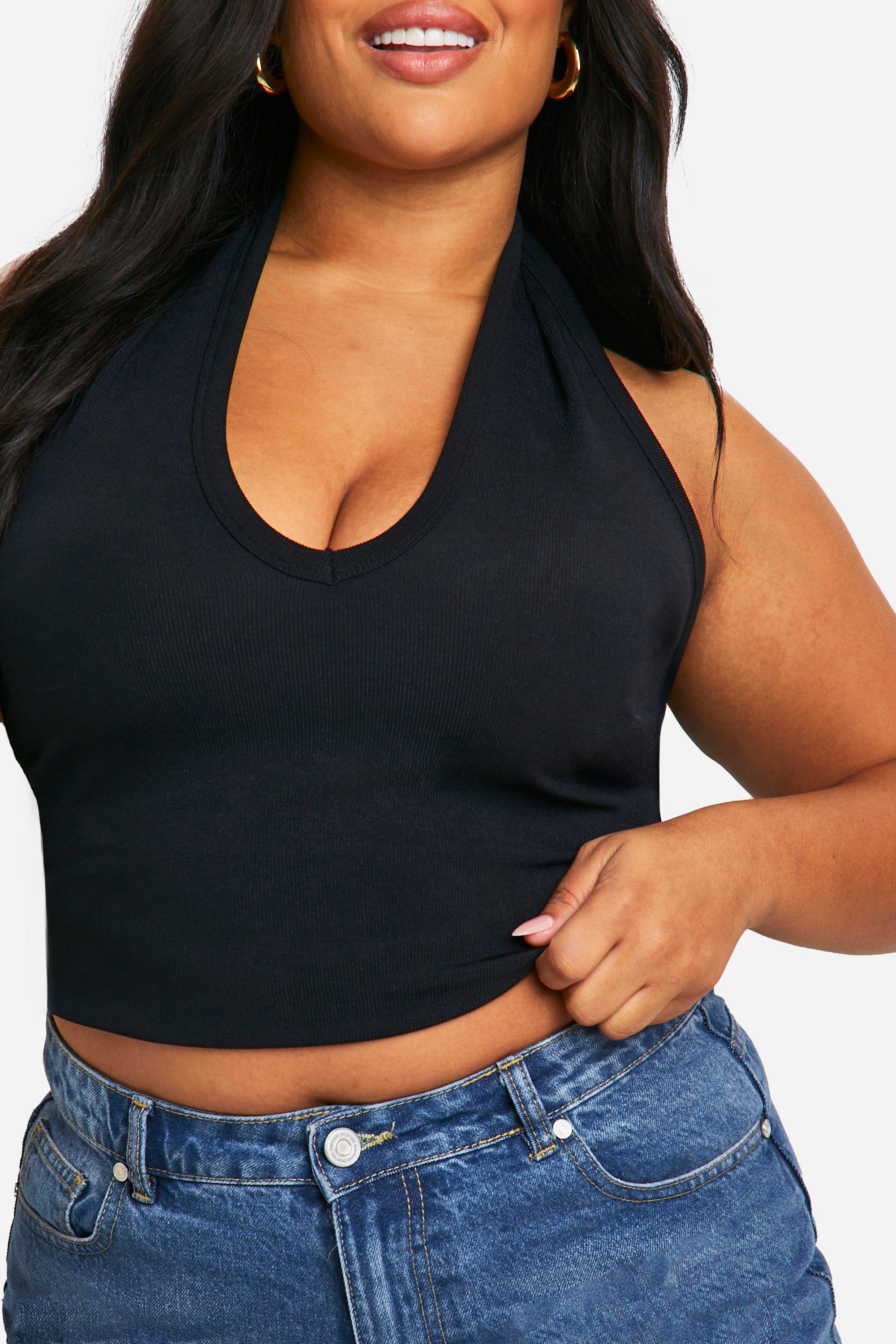 Boohoo debardeur clearance
