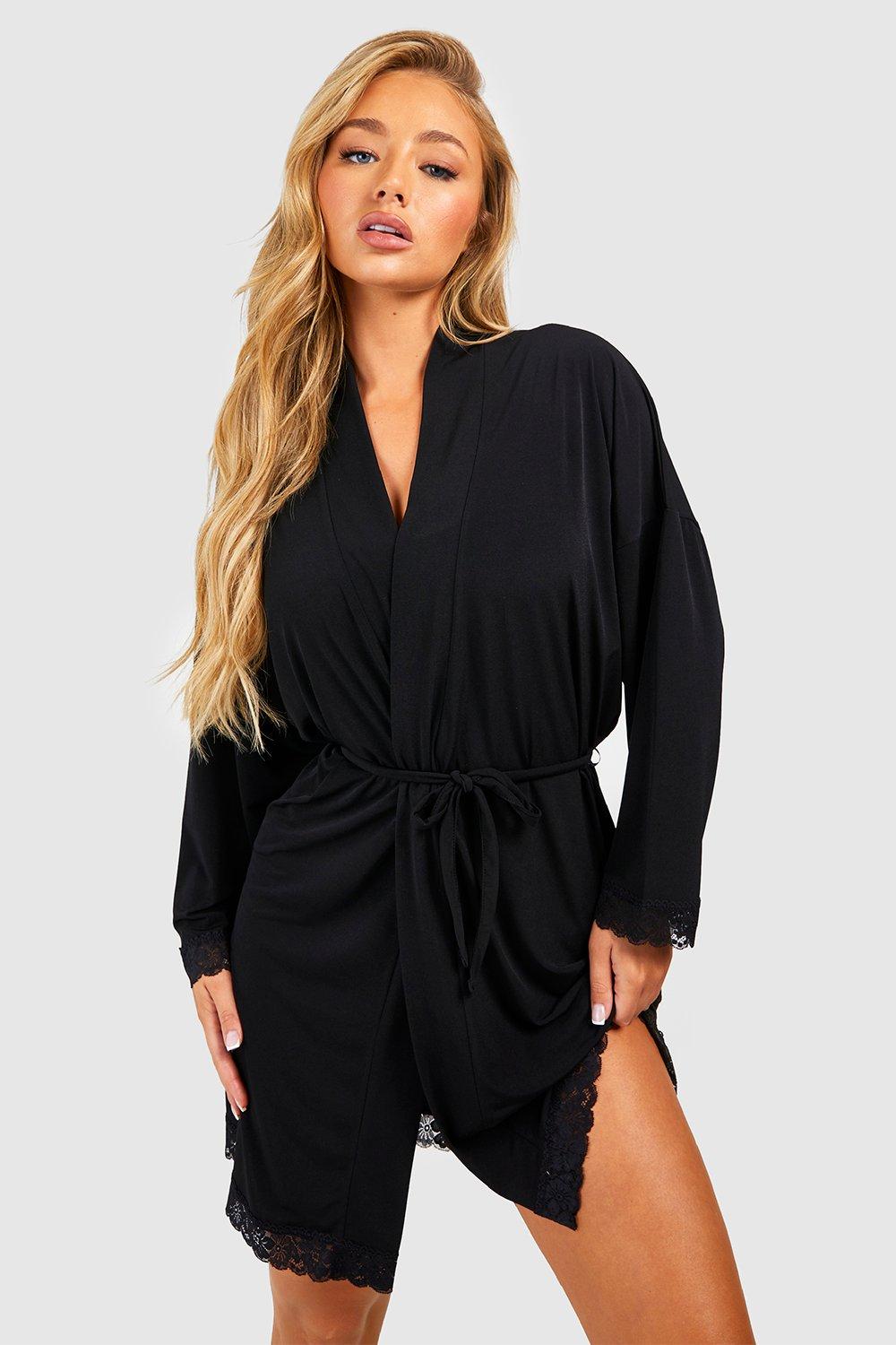 Boohoo mother of store the bride robe