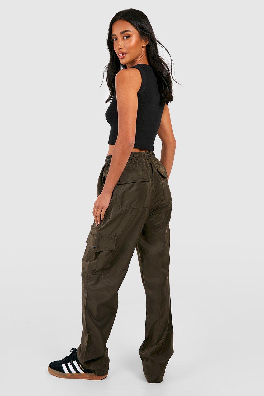 Petite straight hot sale leg joggers