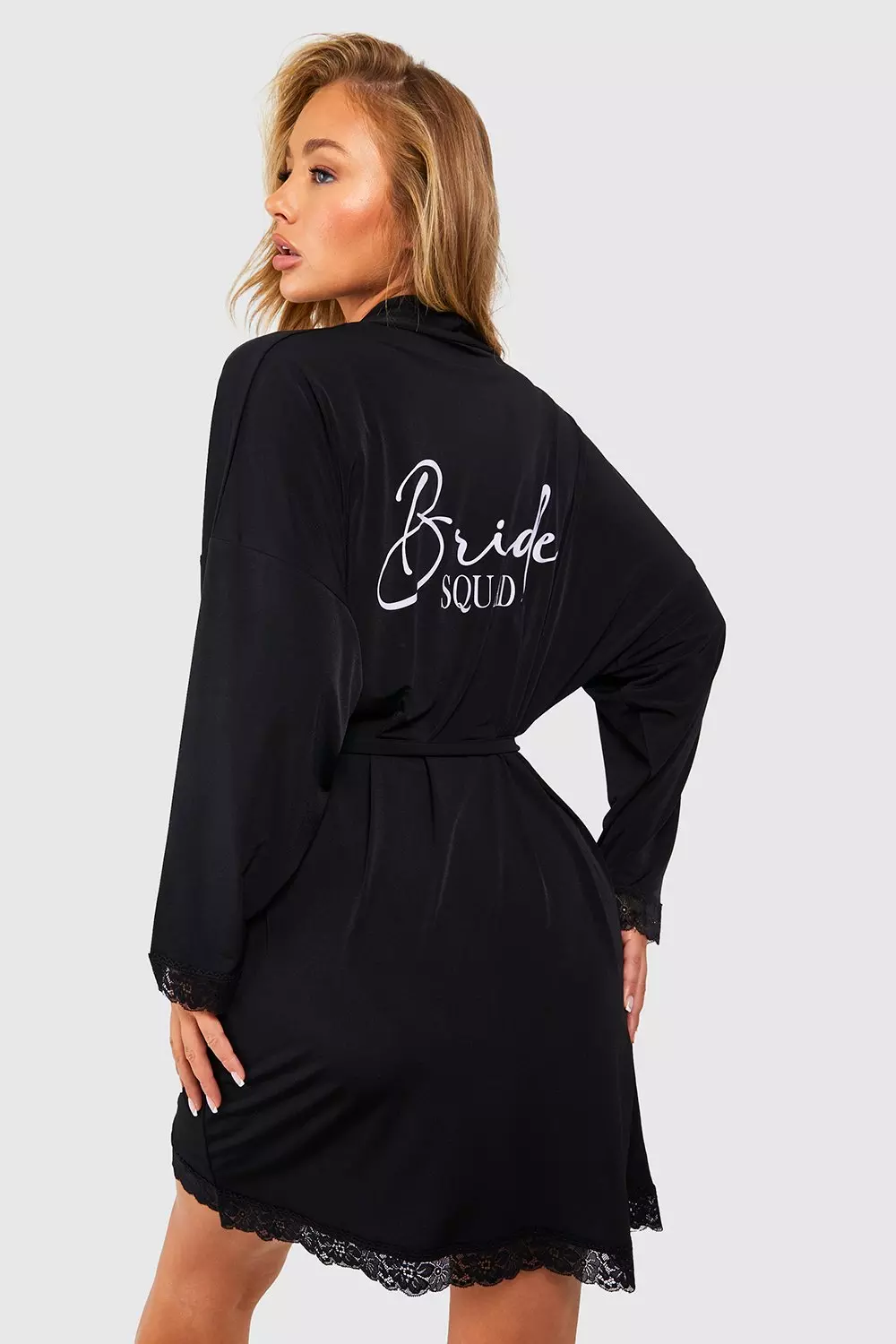Black Lace Robe : Target