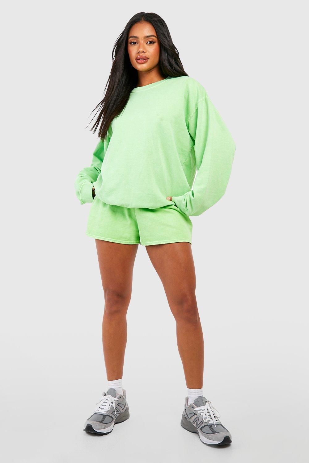 Boohoo sale neon green