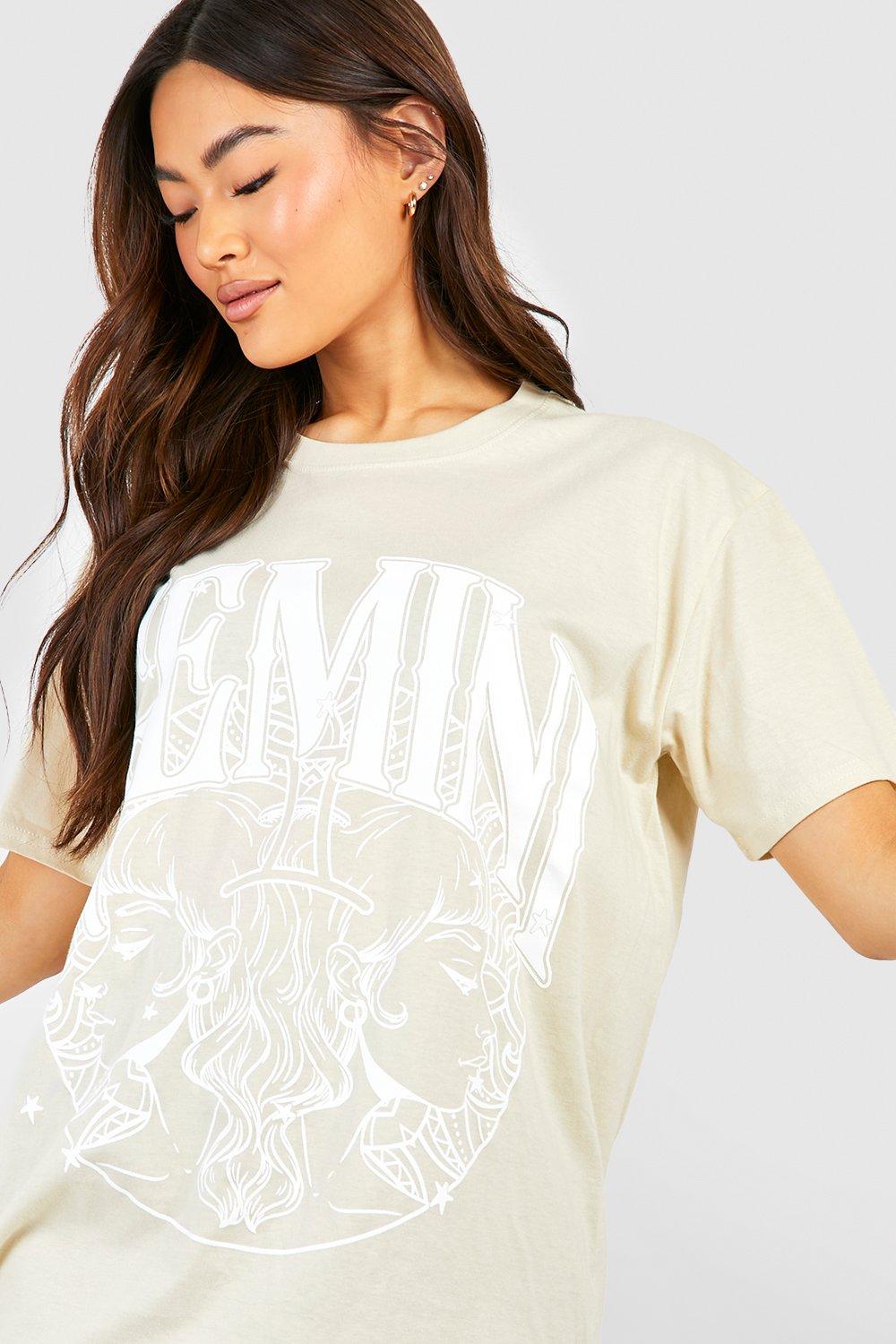 Gemini Zodiac T-Shirt Gemini Zodiac T-Shirt