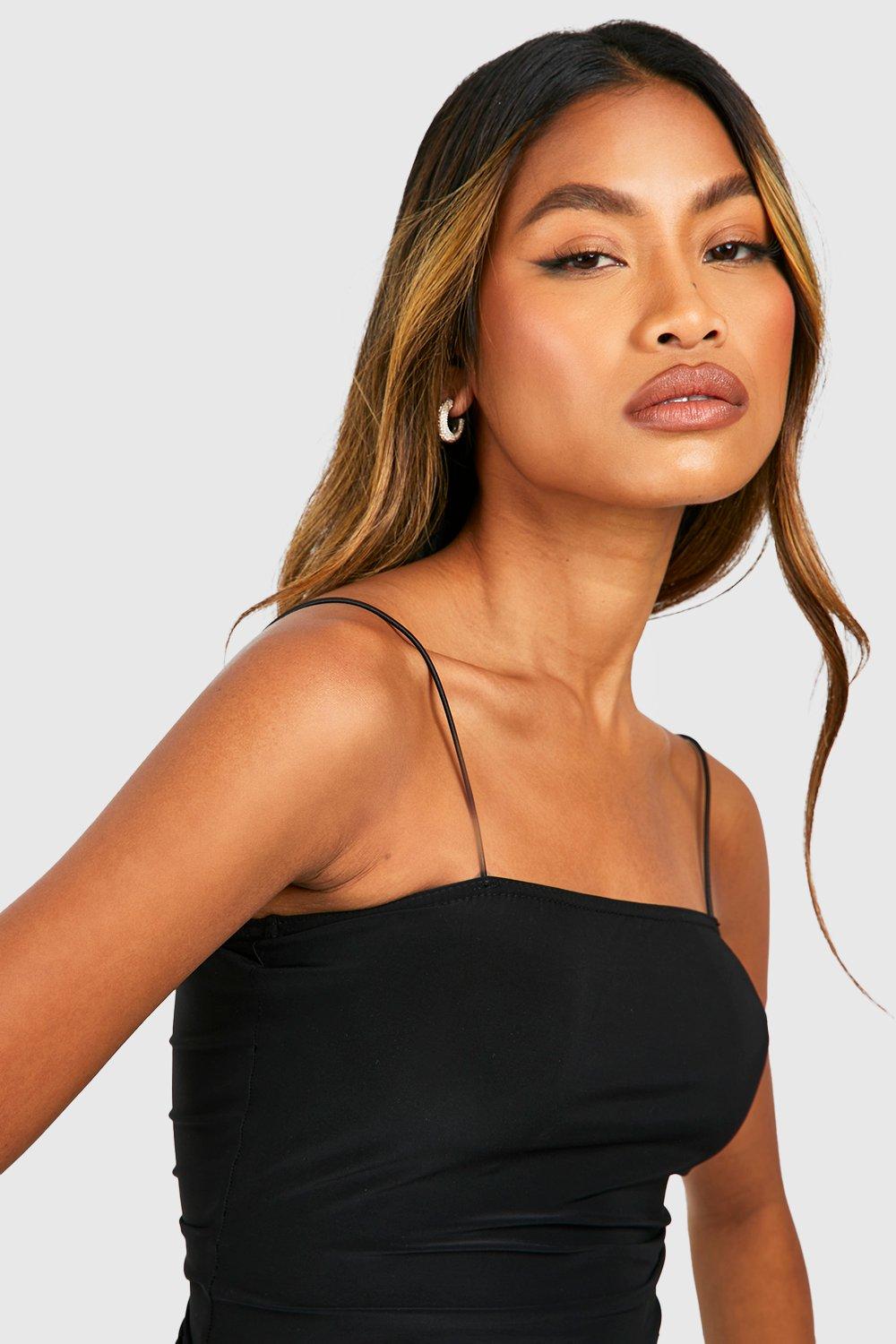Shop Topshop Cropped Camisoles And Tanks for Women up to 60% Off