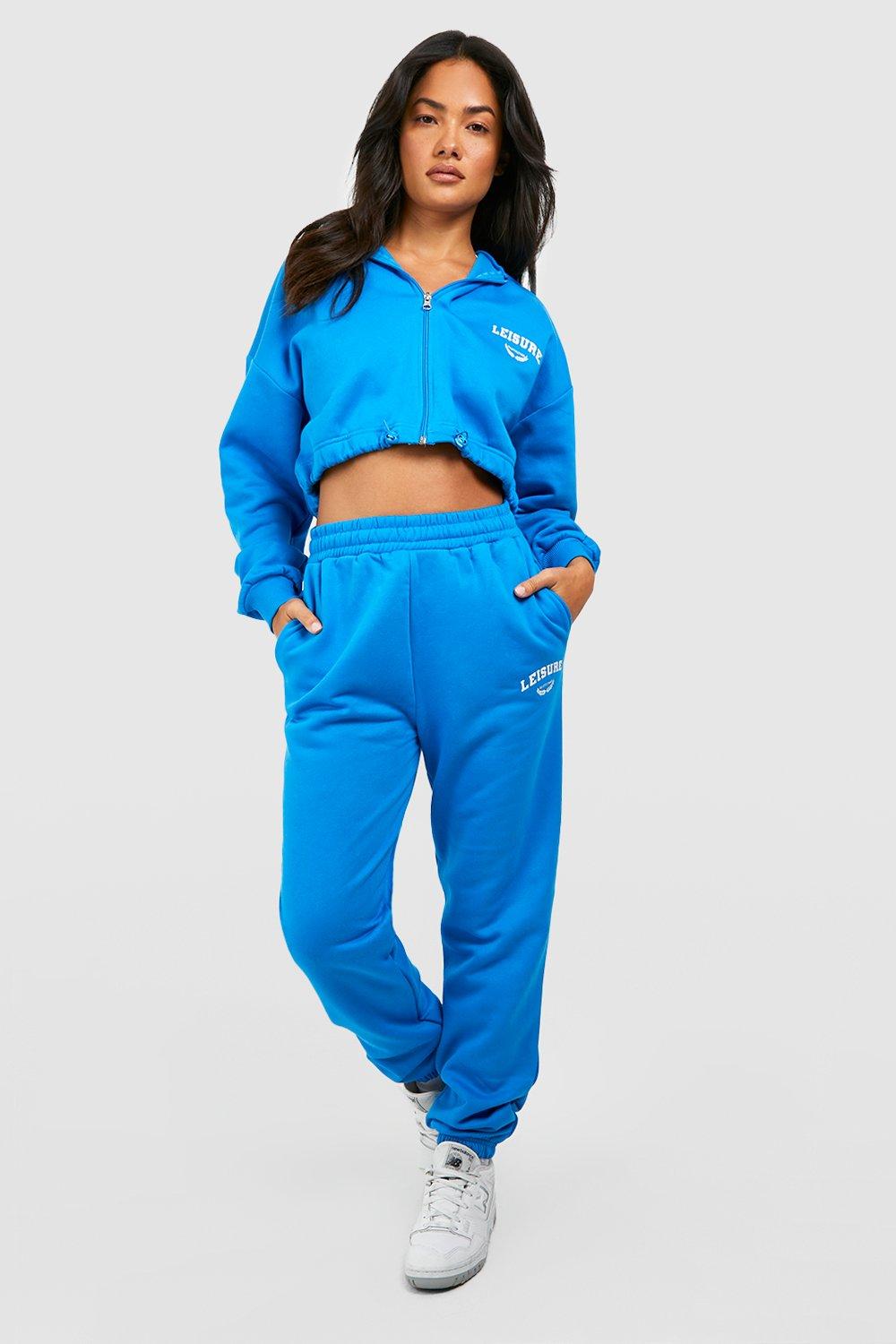 Boohoo top tracksuits womens