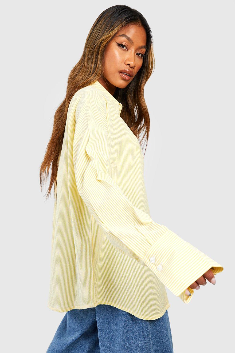 other stories oversized shirt