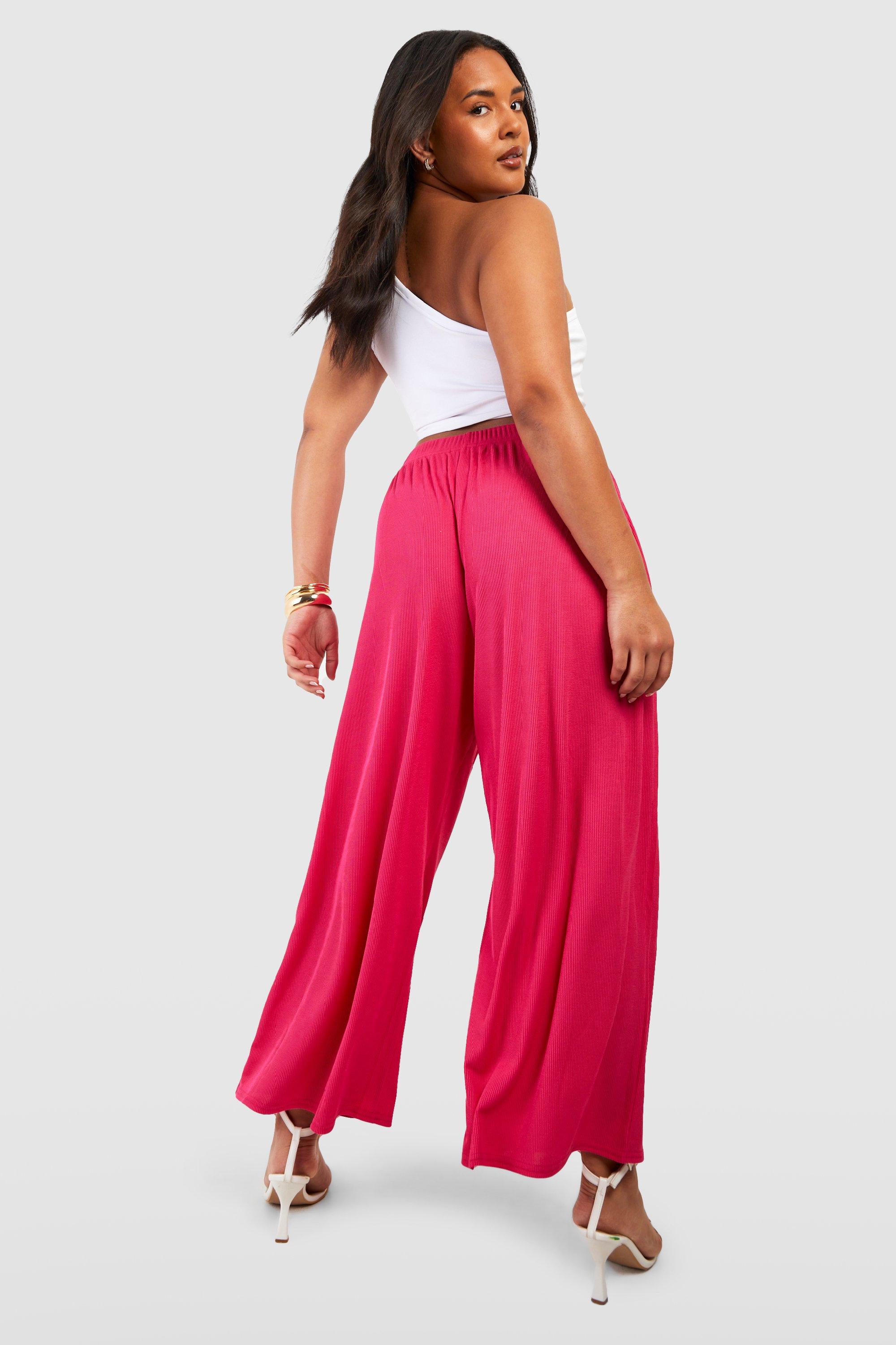 Jupe pantalon grande clearance taille