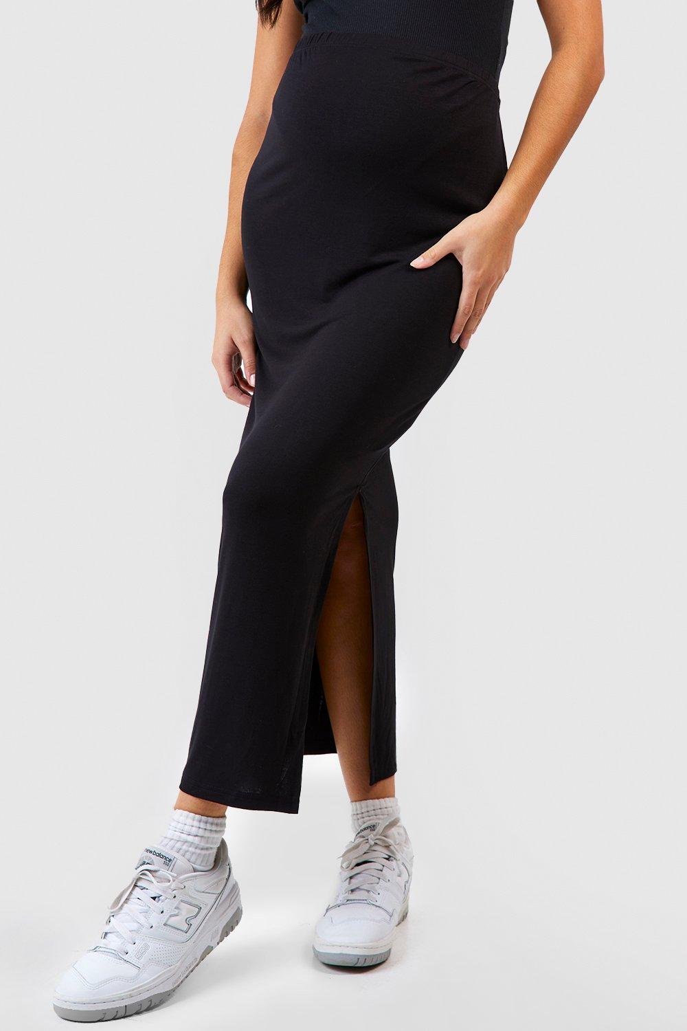 Maternity 2024 skirted leggings