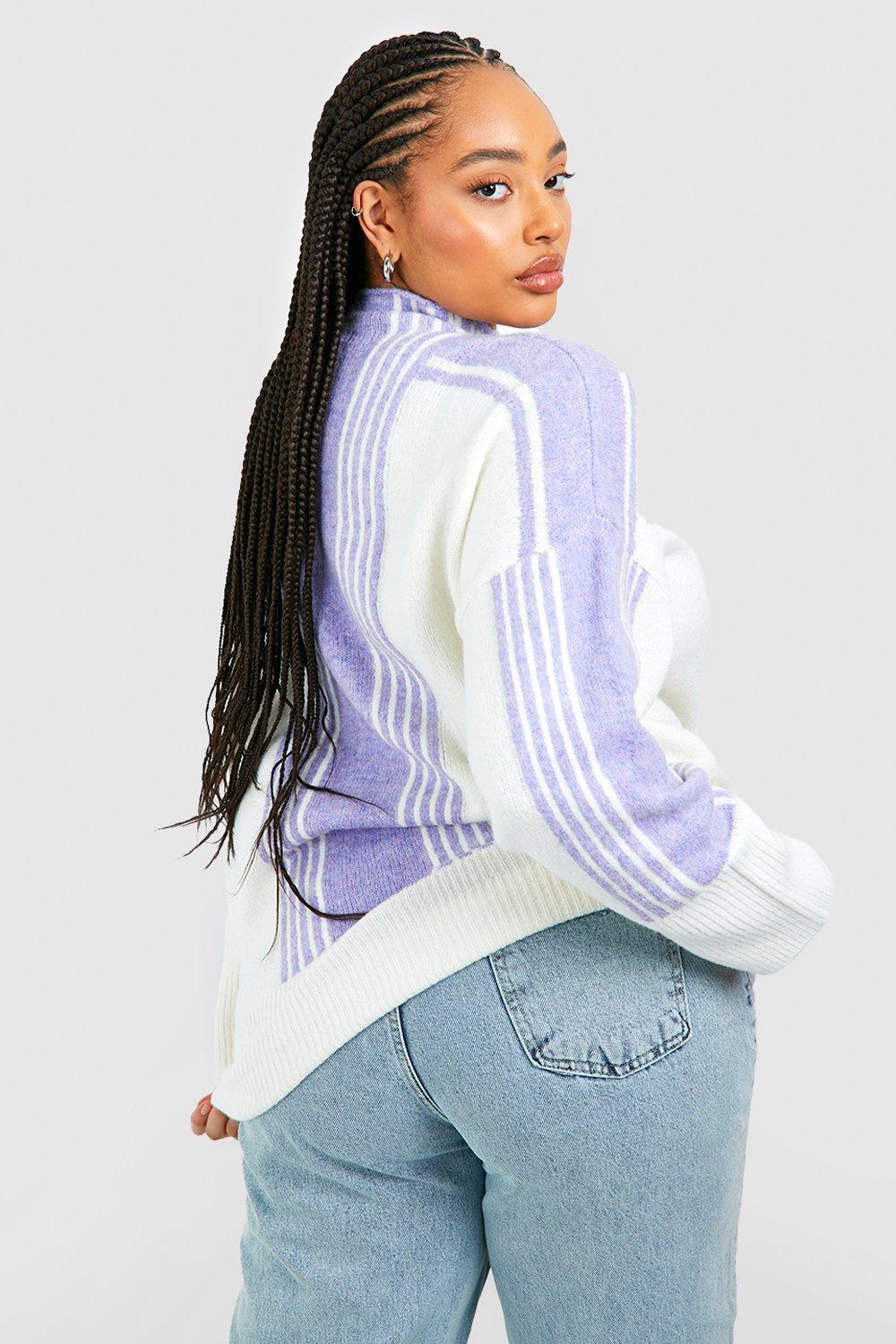 Adidas high outlet neck jumper