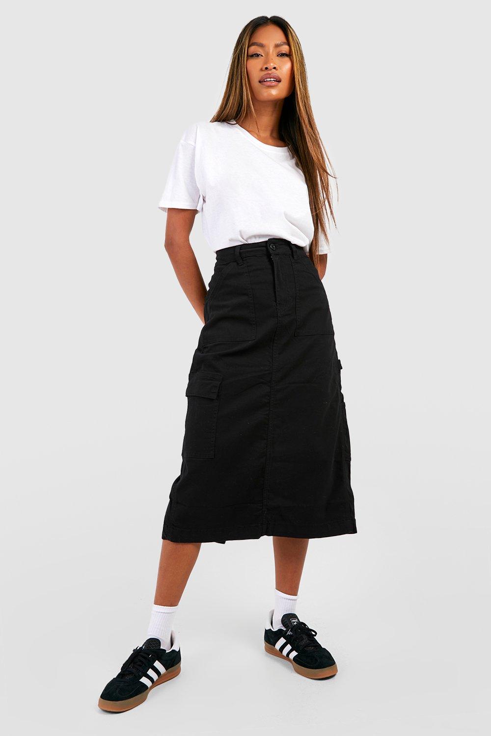 Midi skirt general clearance pants