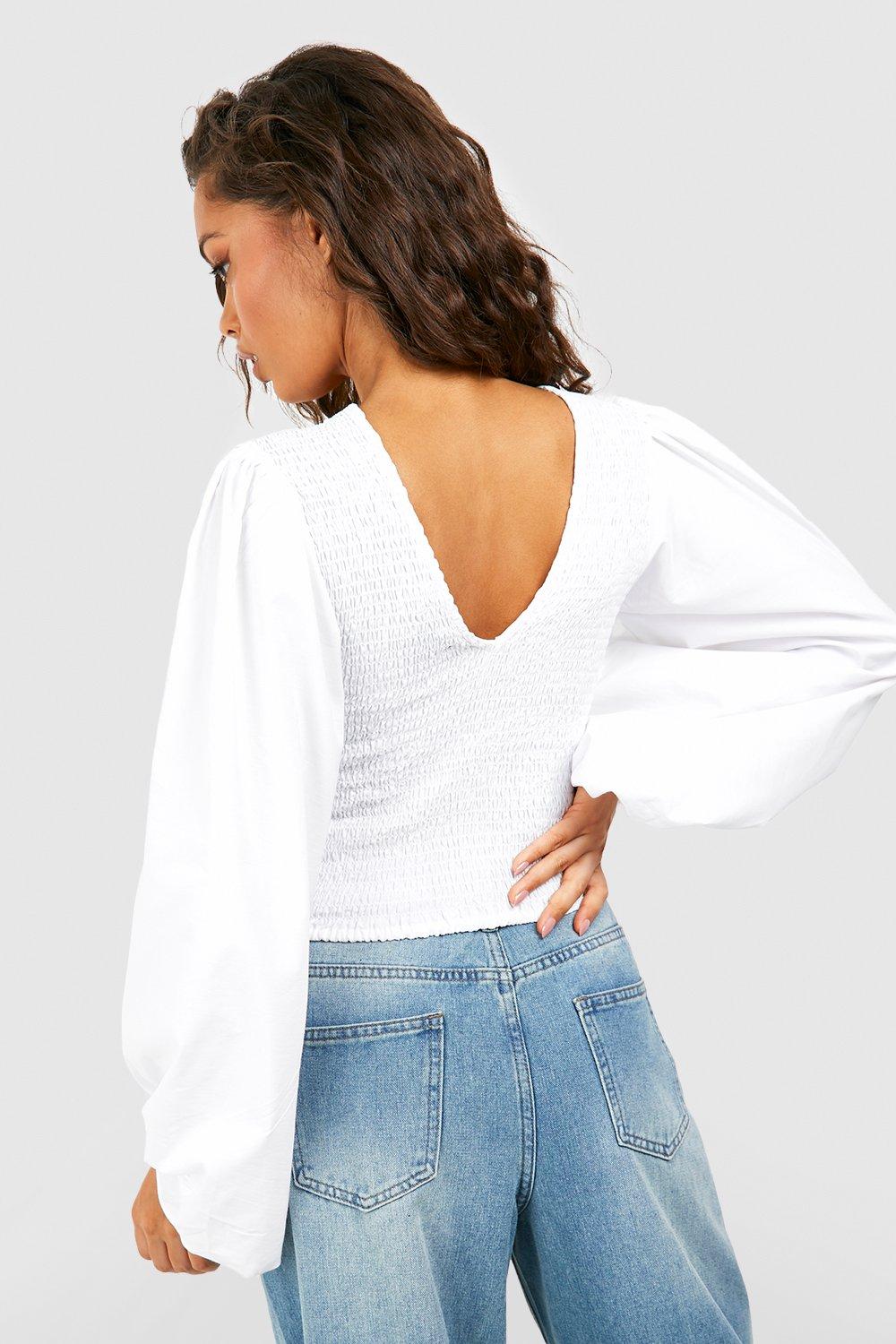 Volume Sleeve Shirts | STUMBLY（スタンブリー） ｜【公式