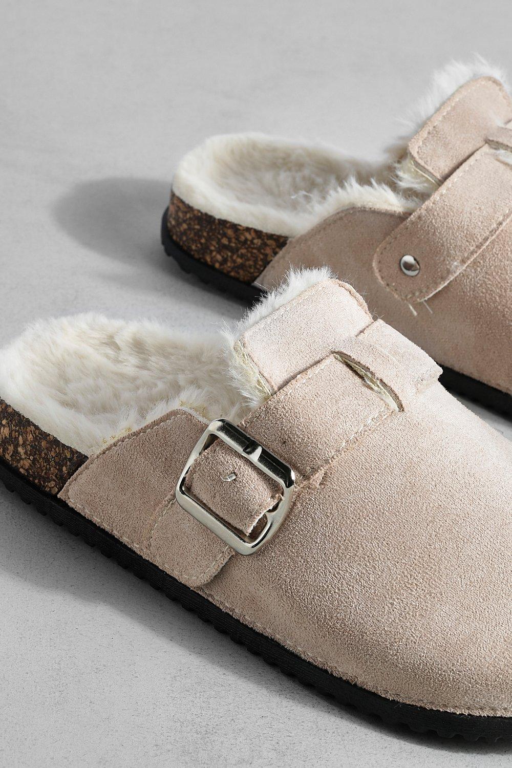 Fluffy clogs new arrivals