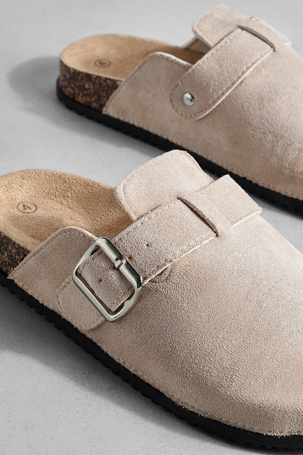 Basic Closed Toe Clogs | boohoo NL