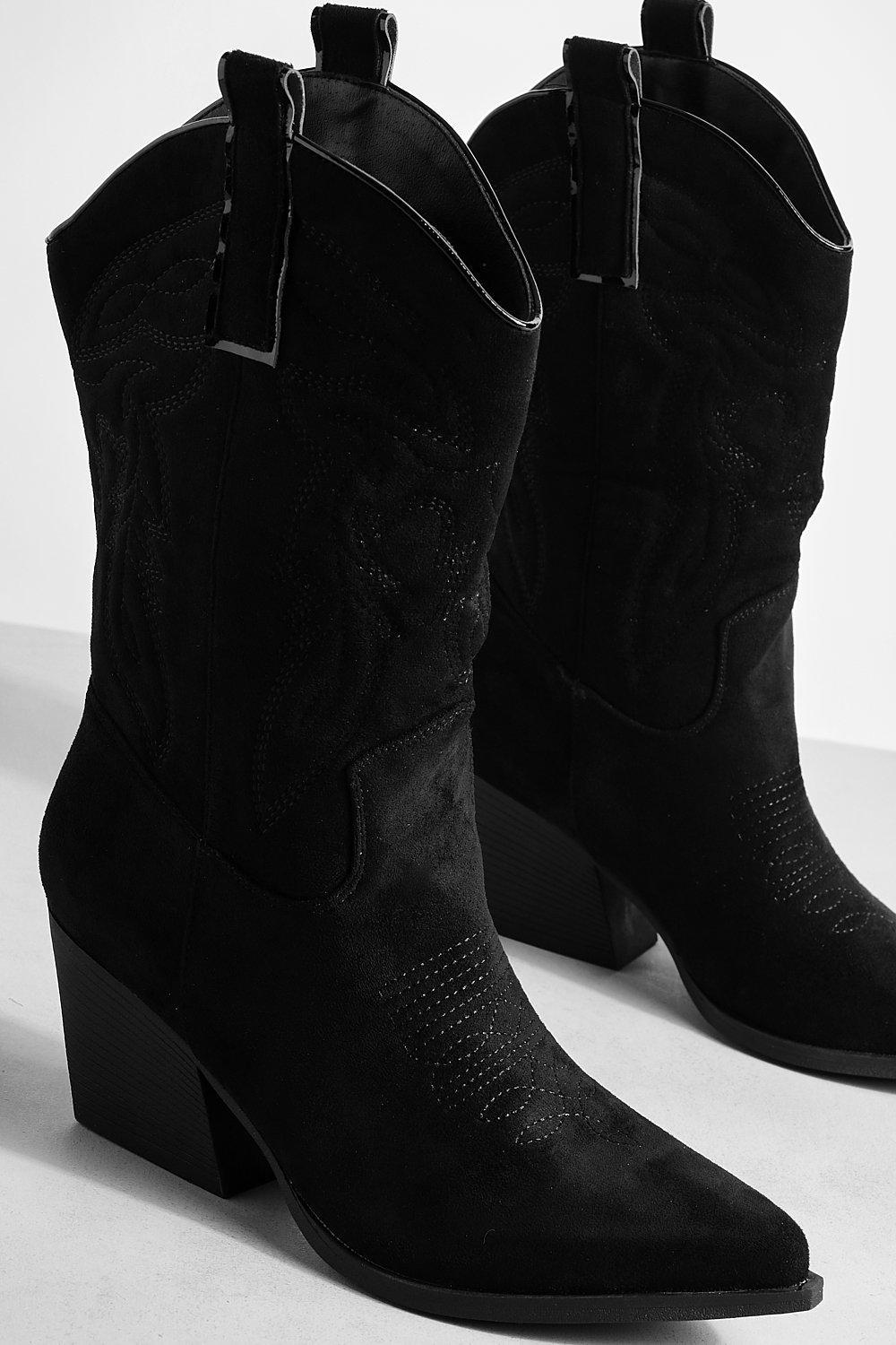 Size 5 clearance women's western boots