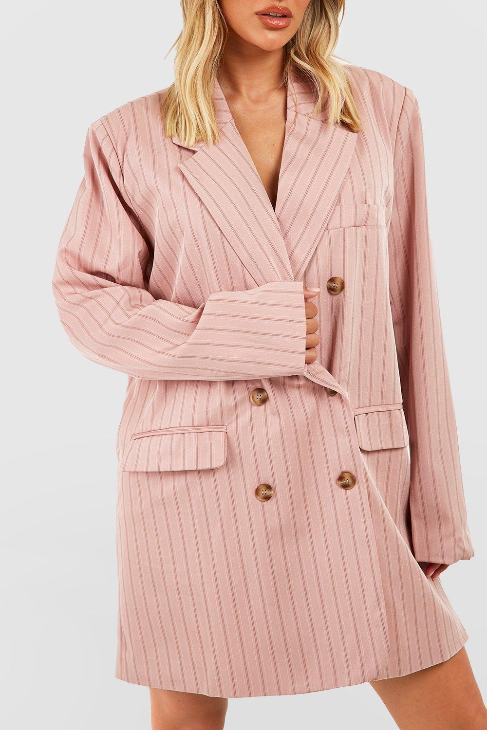 Women's Premium Crepe Blazer Dress, Women's Dresses & Jumpsuits