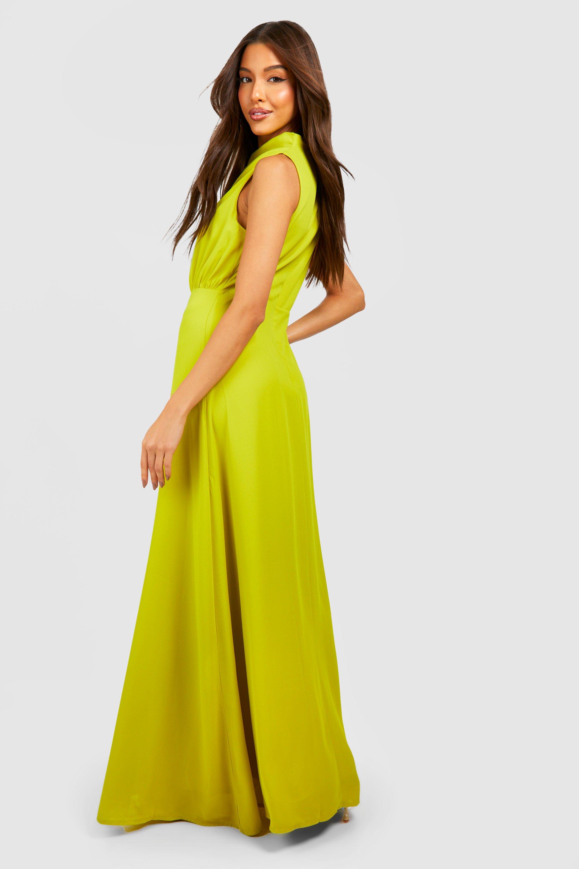 スカート Perugia Drape Neck Pleated Dress Marble Print High Neck Pleated Dress – Radka