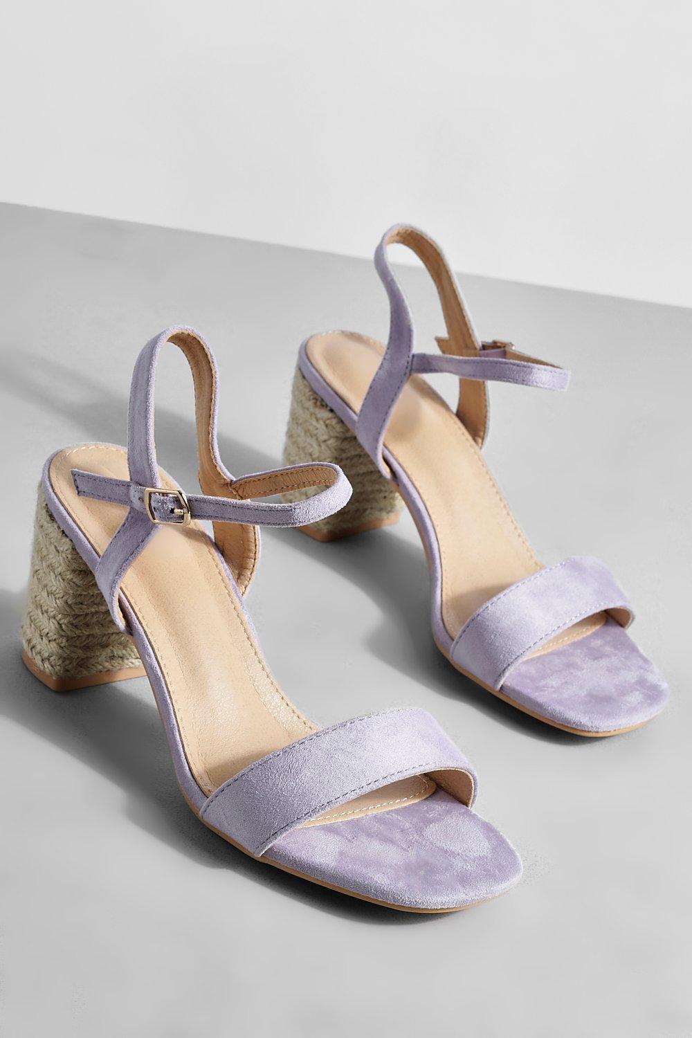 Purple hot sale sandals uk