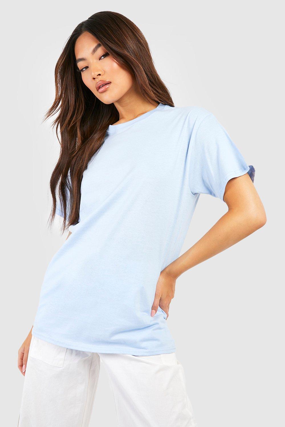 oversized boyfriend t shirt