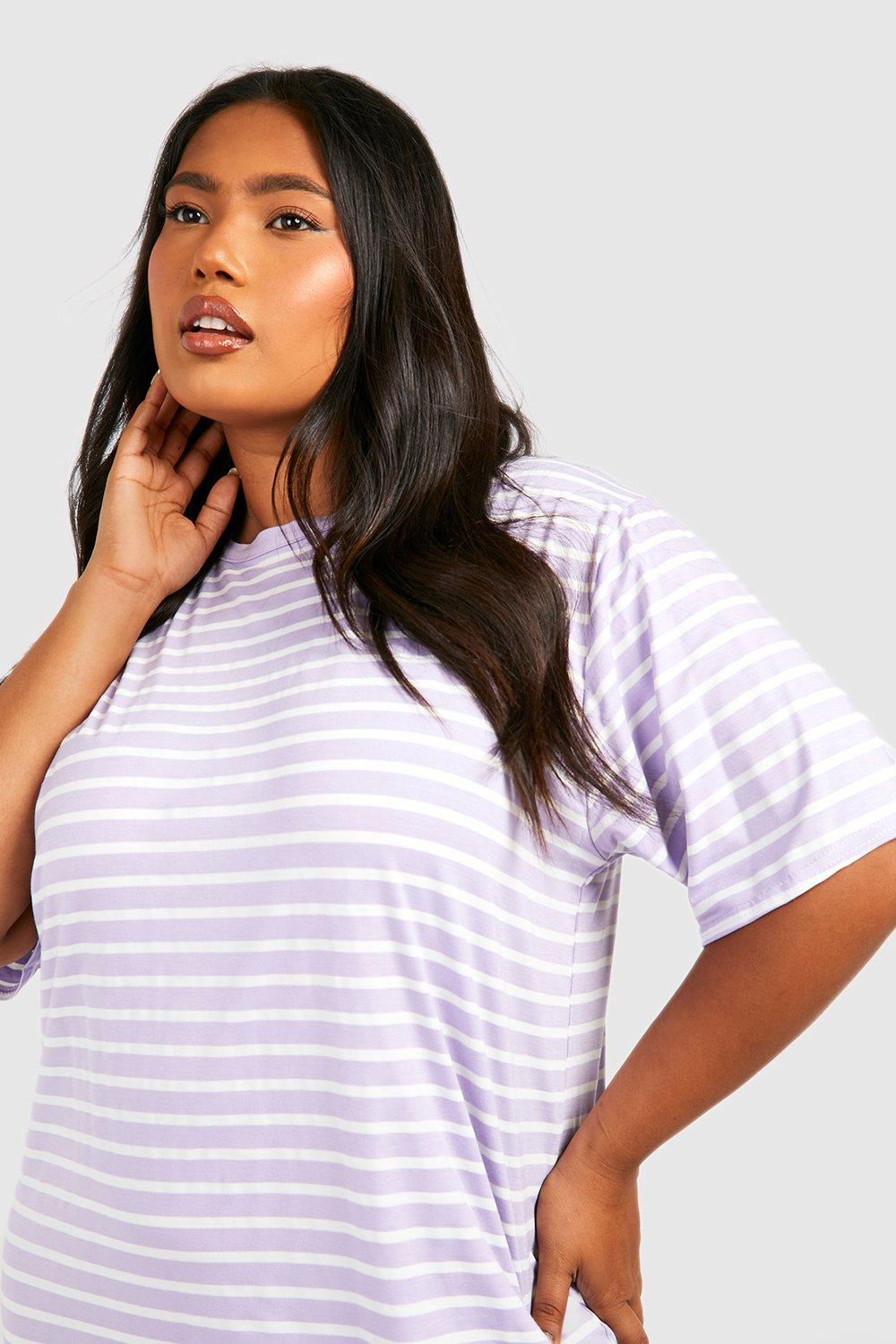 Plus size store jersey t shirt