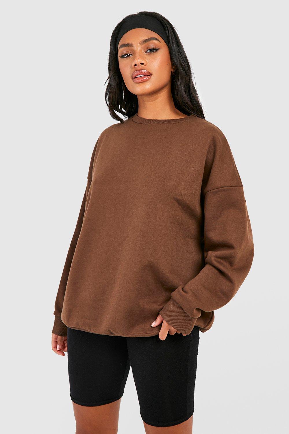 oversized sweater cotton