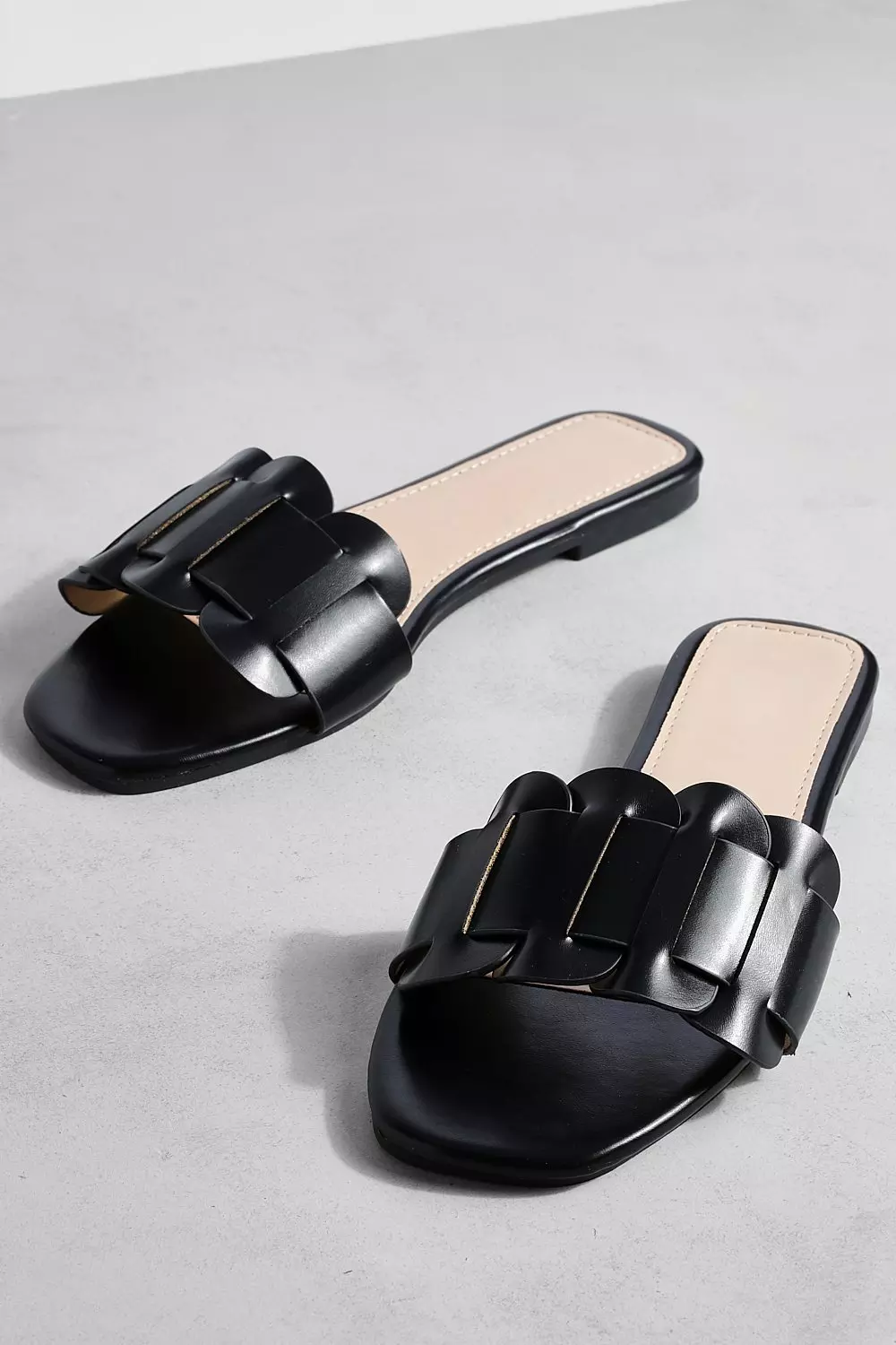 Slip on mule sandals new arrivals