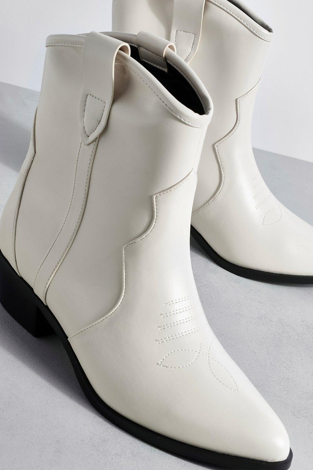 Boohoo hot sale womens boots