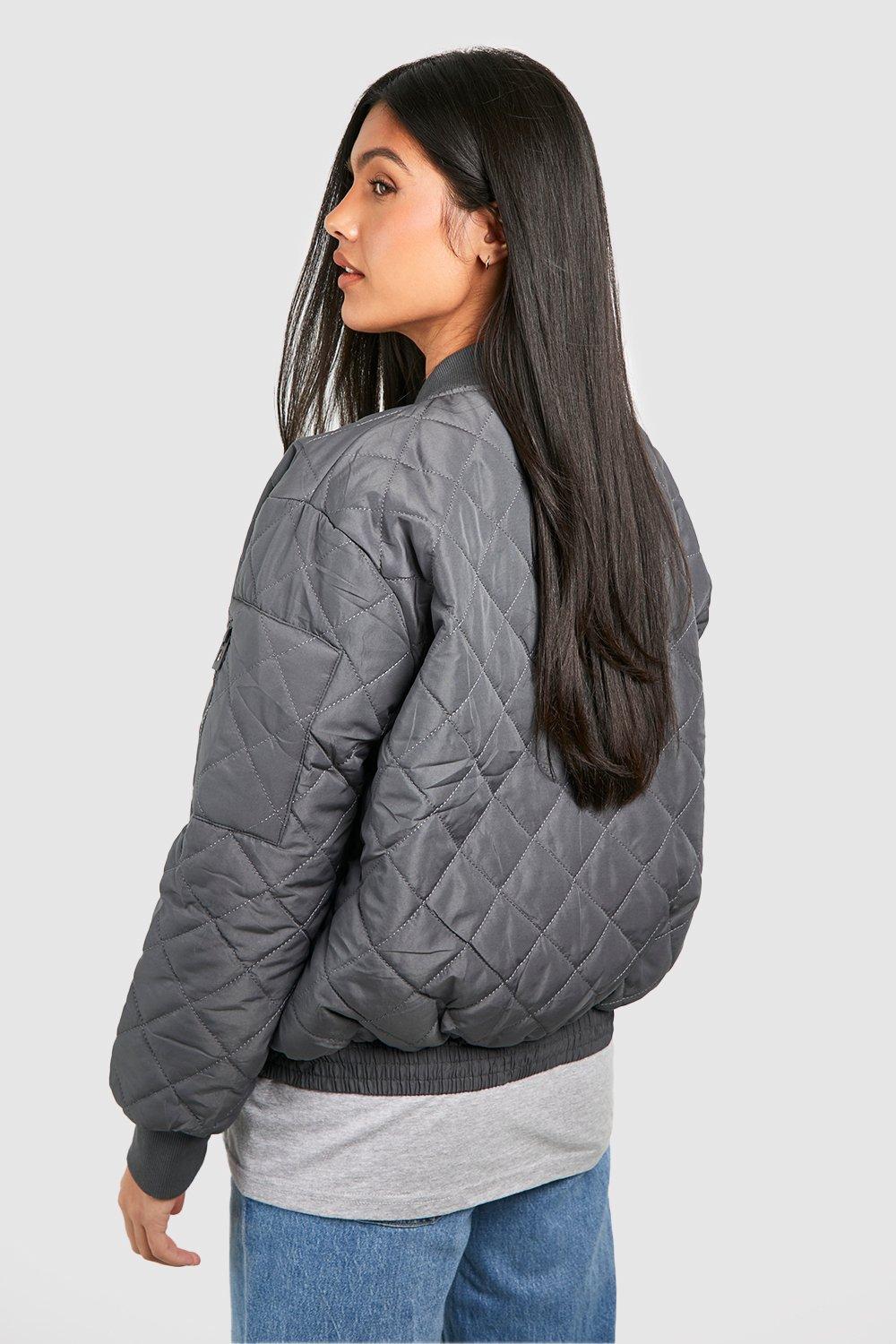 Maternity bomber clearance jacket