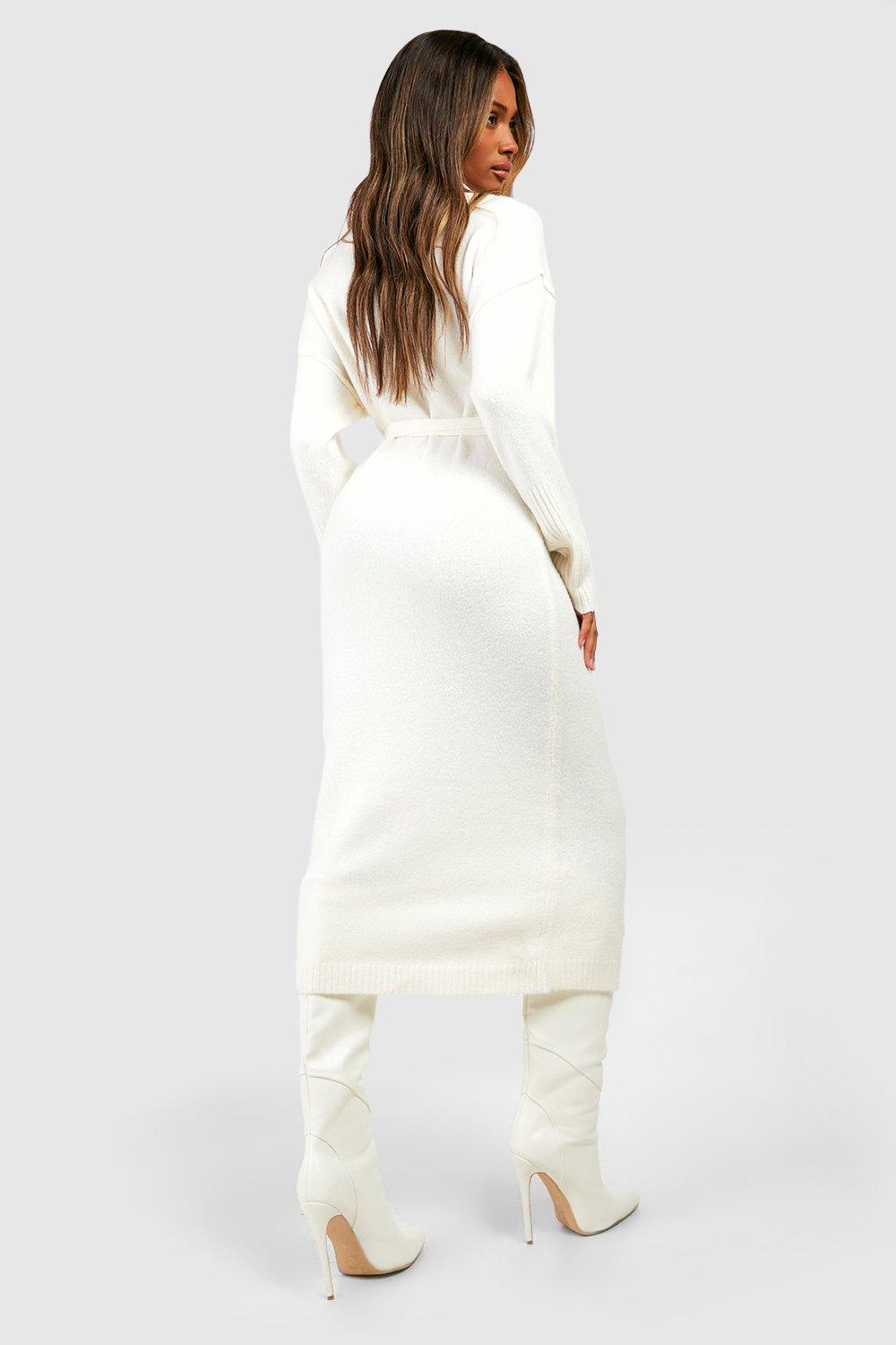 Long sleeve clearance maxi sweater dress