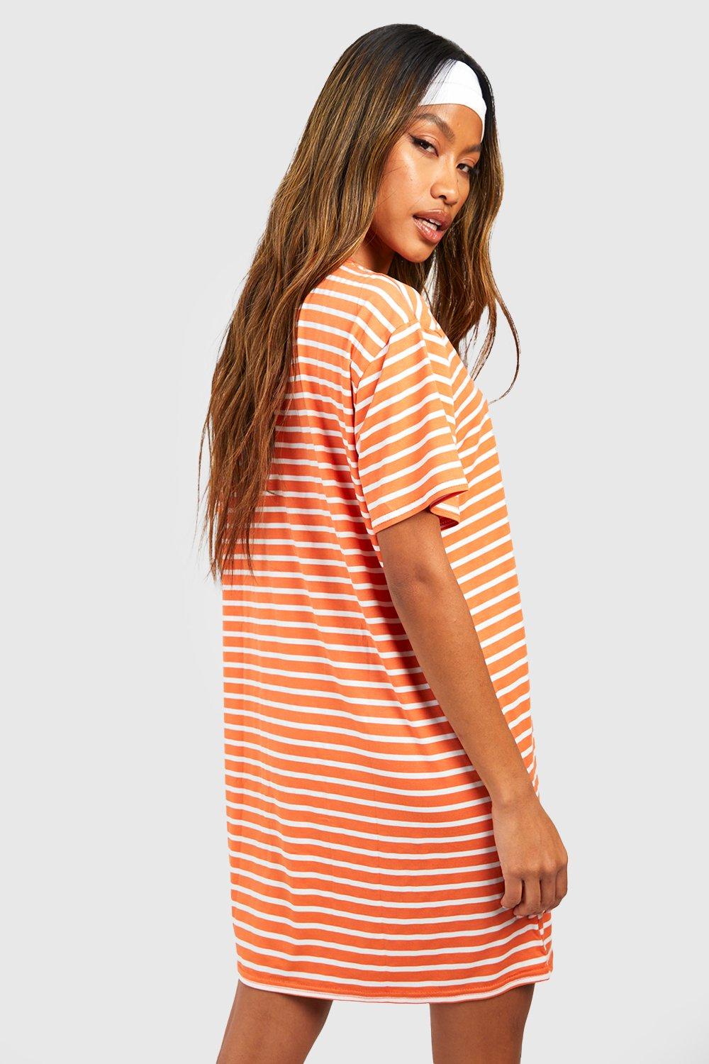 Robe t best sale shirt orange